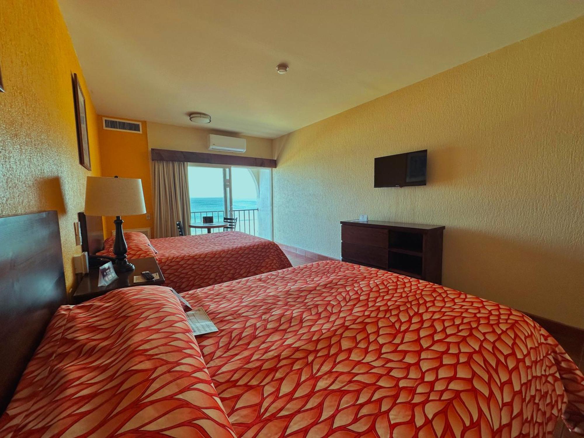 Standard Doppelzimmer mit Meerblick