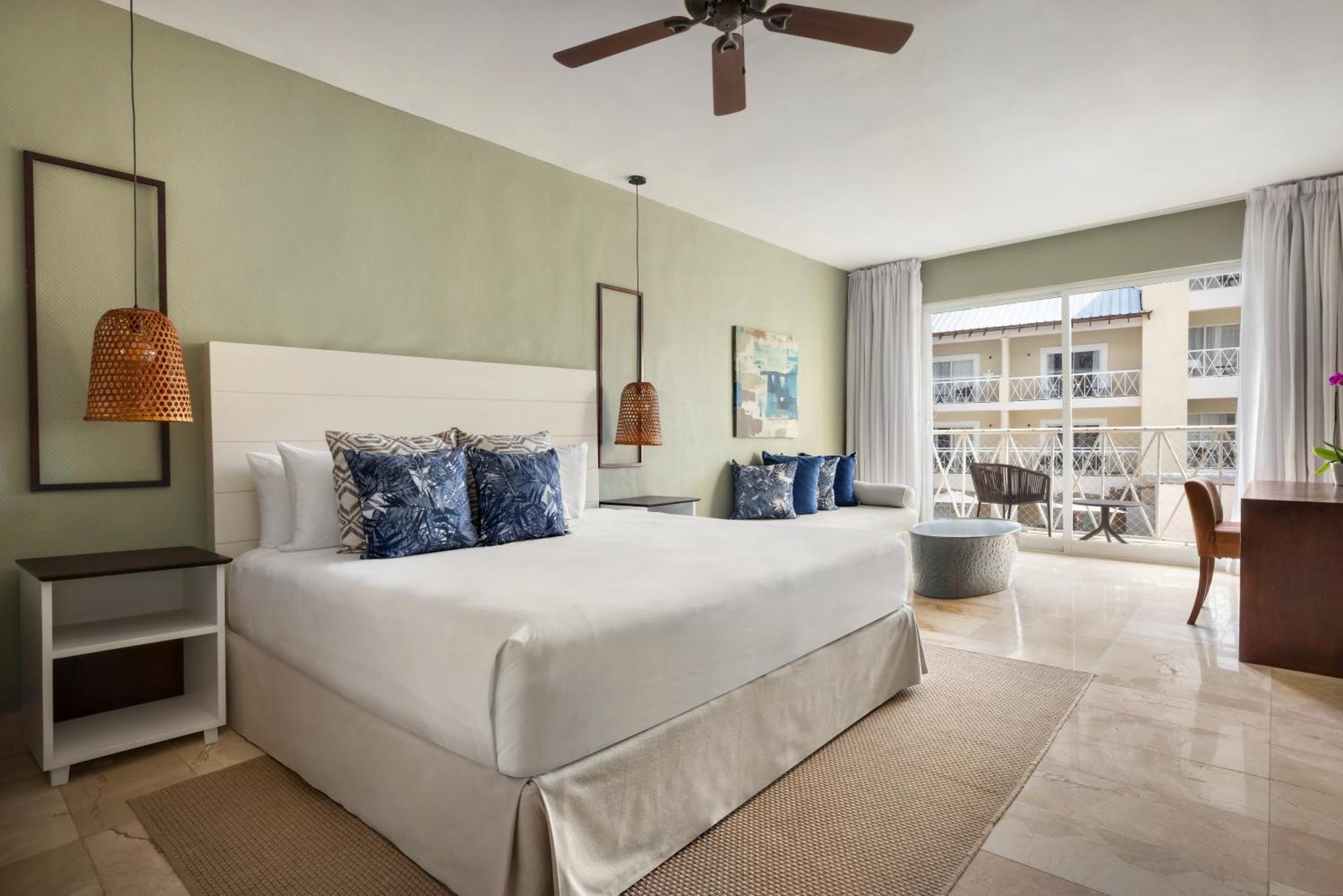 Sun Club Jr. Suite mit Poolblick – nur Erwachsene – Doppelzimmer