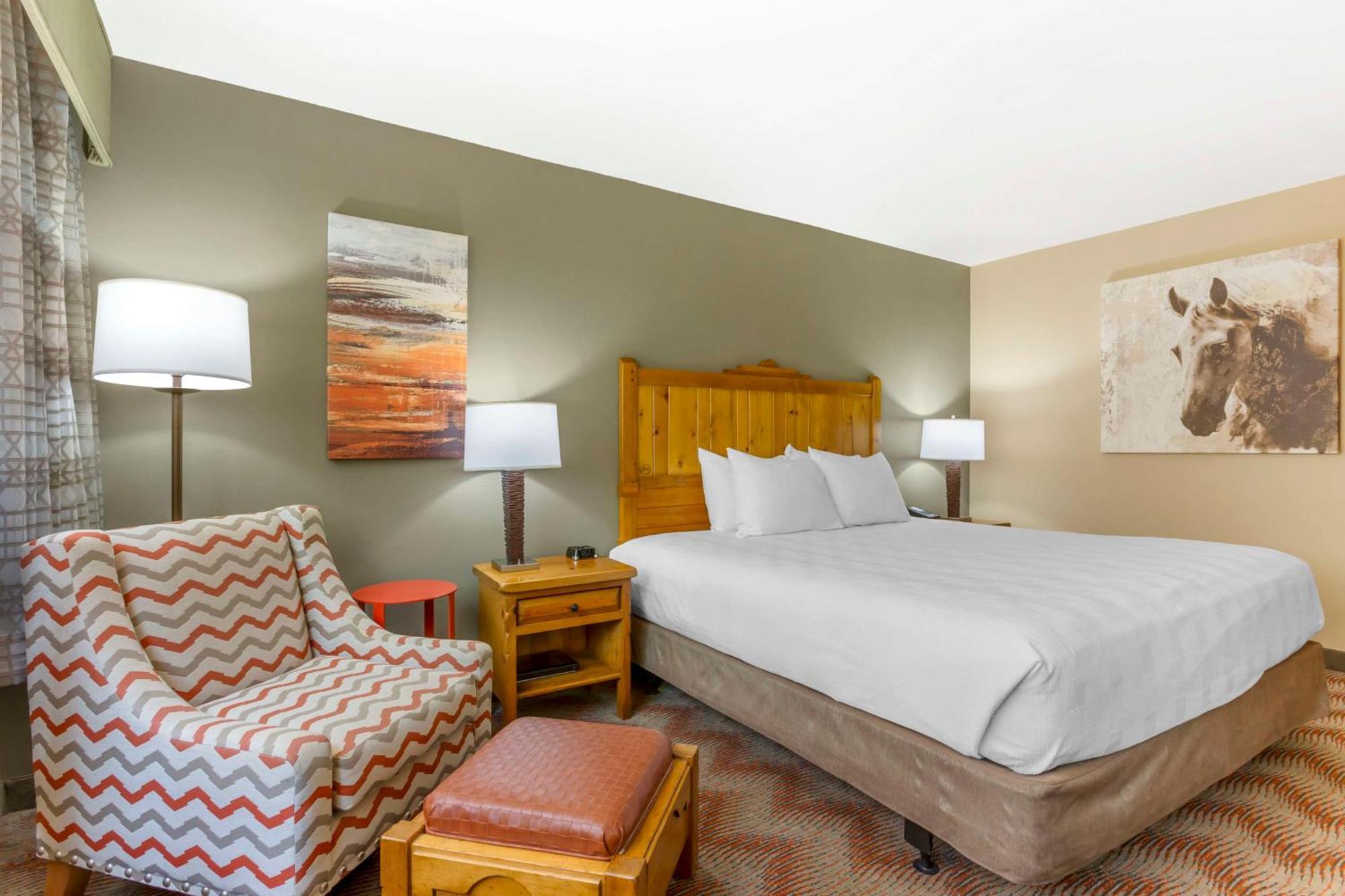 King Room