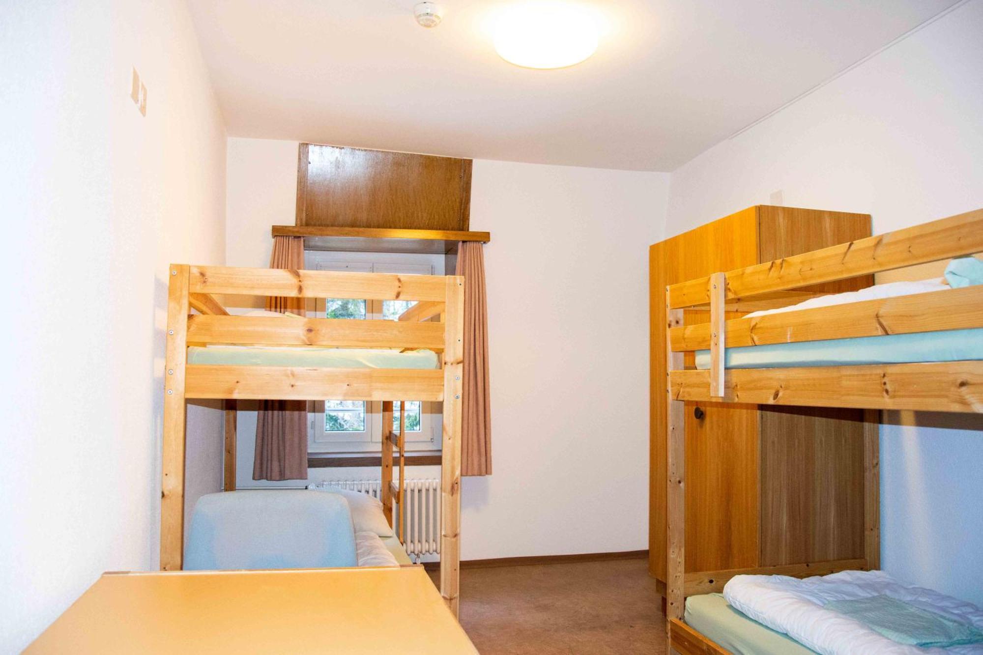 Economy Vierbettzimmer
