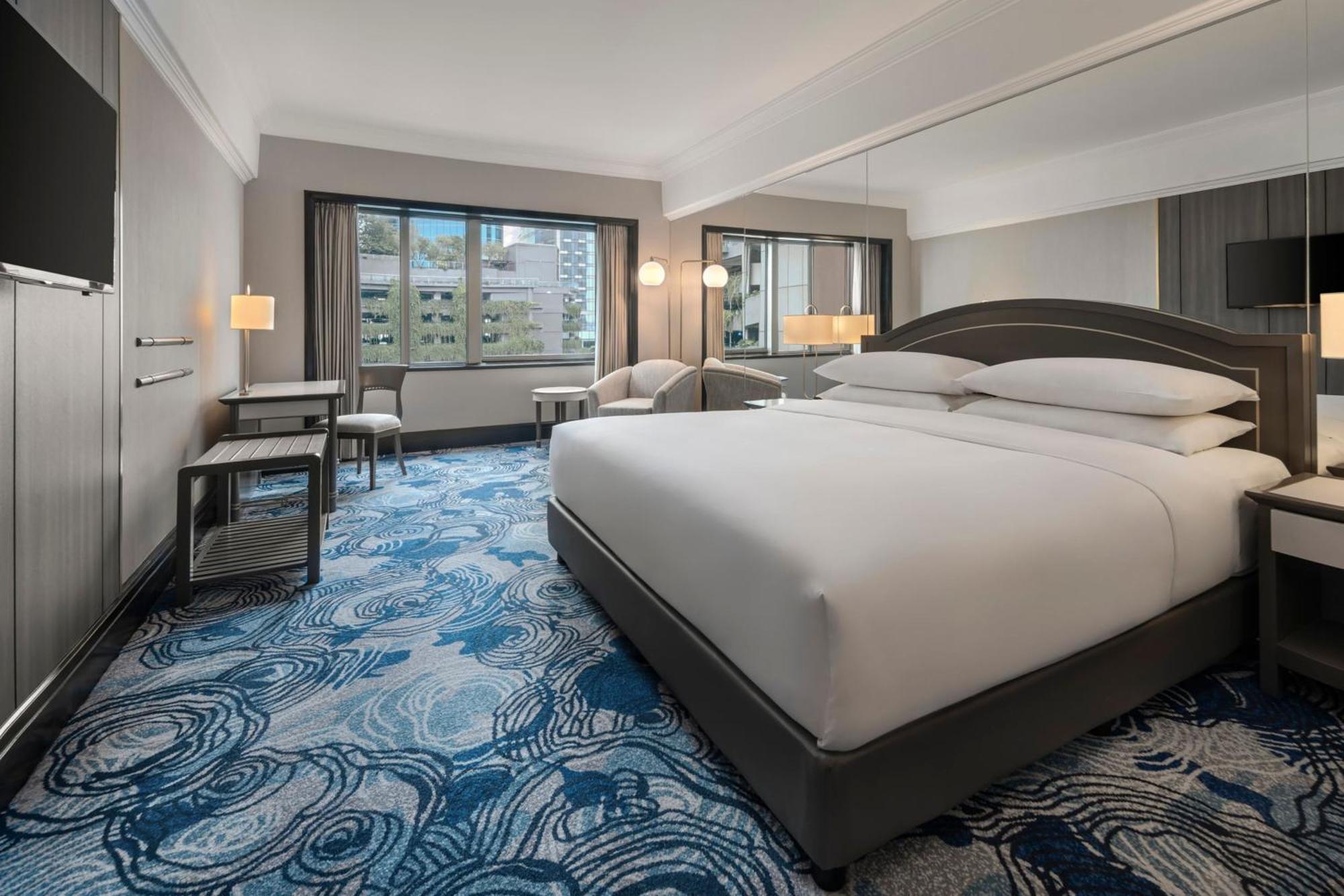Deluxe King Room - Newly Renovated