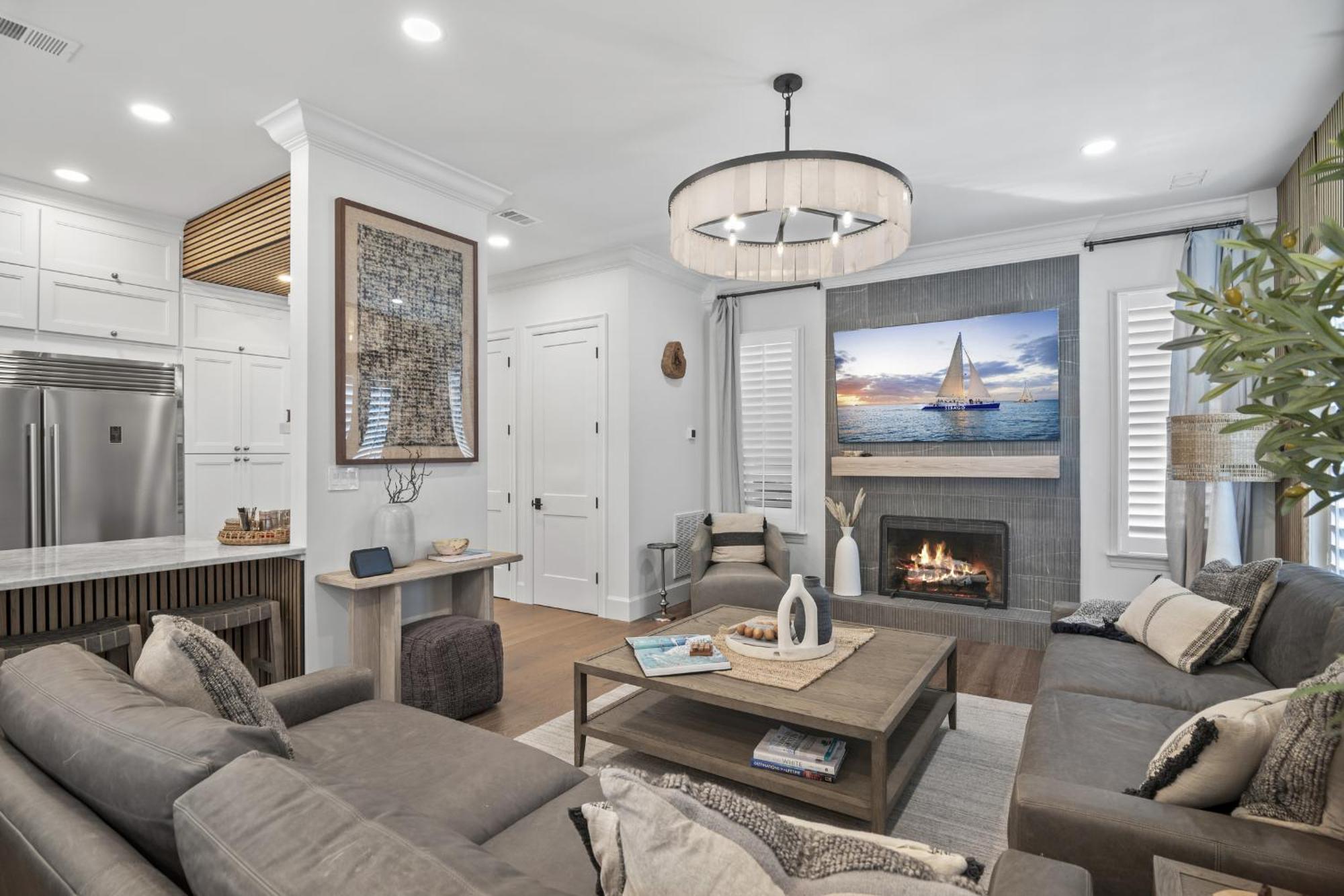 Four-Bedroom Holiday Home