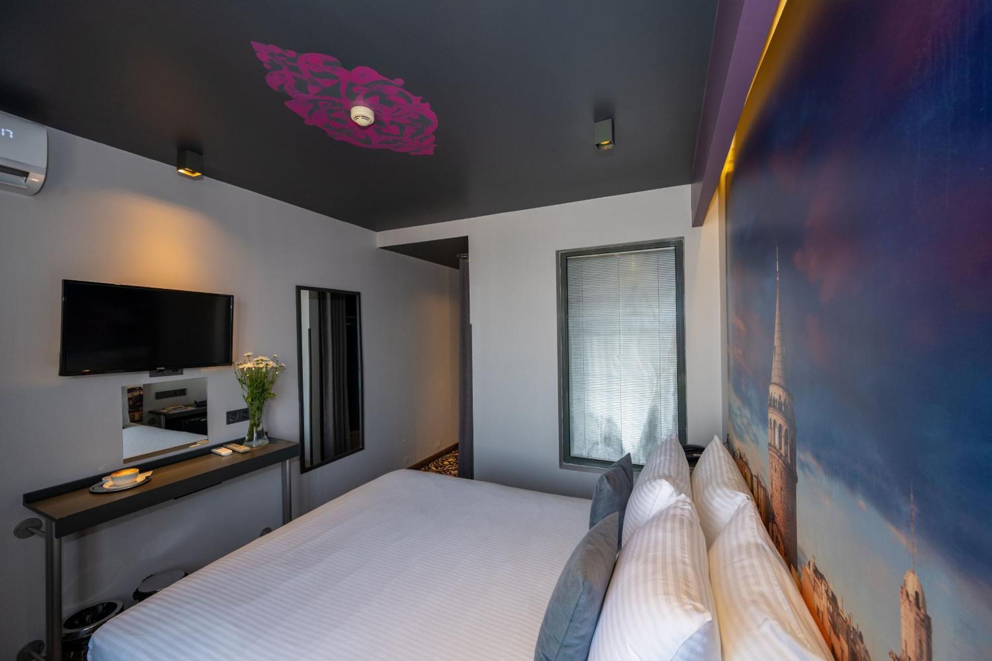 Standard Doppelzimmer