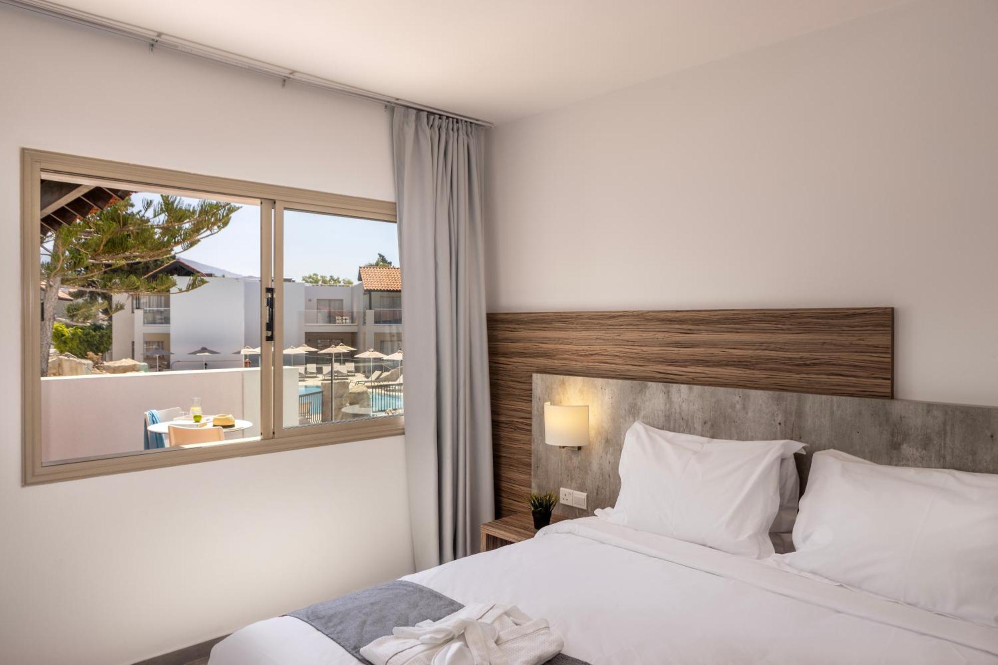Suite mit seitlichem Meerblick