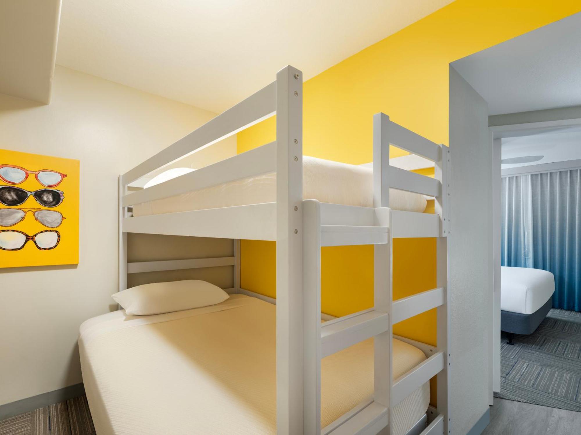 Suite mit 3 Schlafzimmern