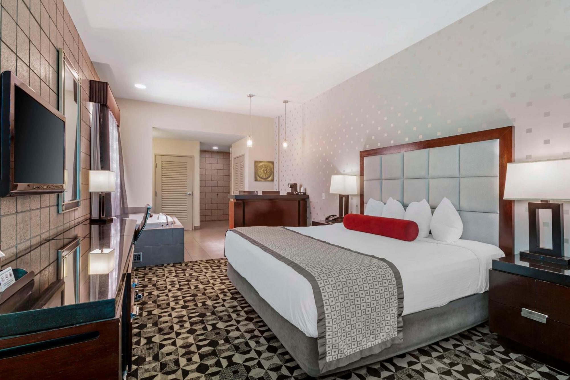 King Room Spa Bath Non Smoking