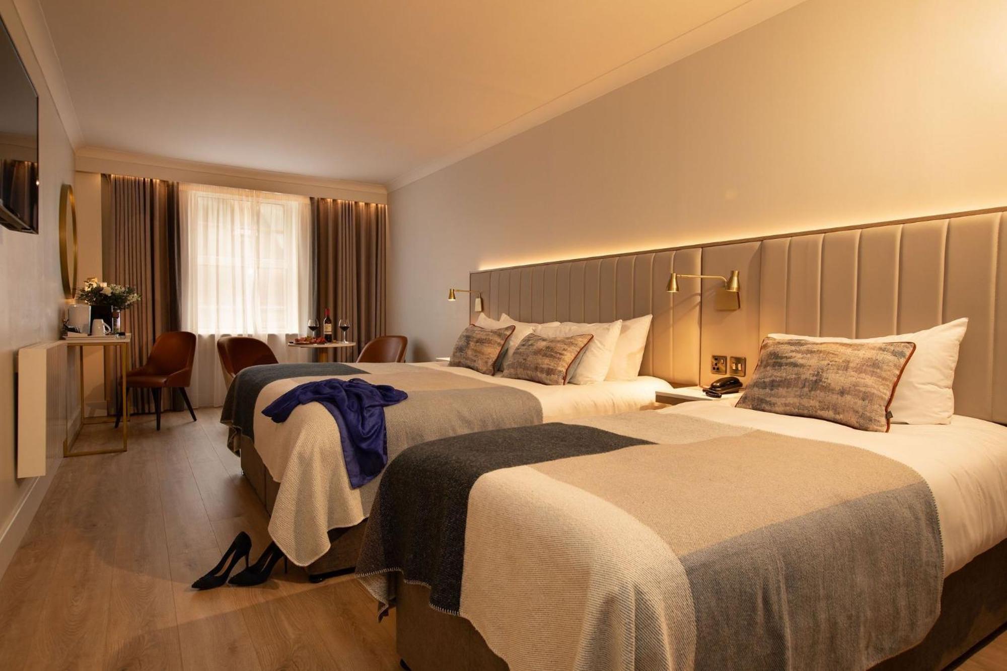Deluxe Zweibettzimmer