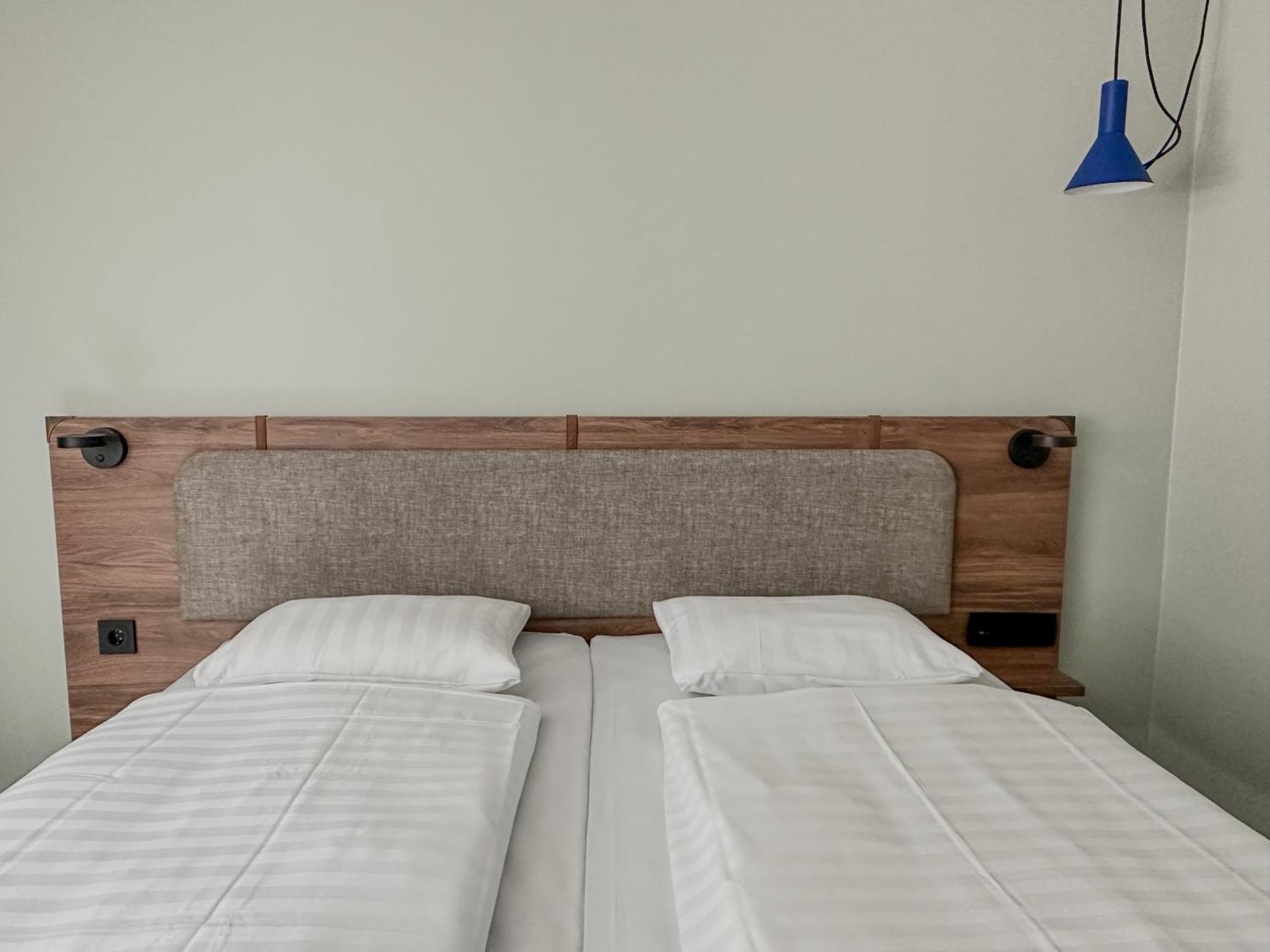Standard Zweibettzimmer