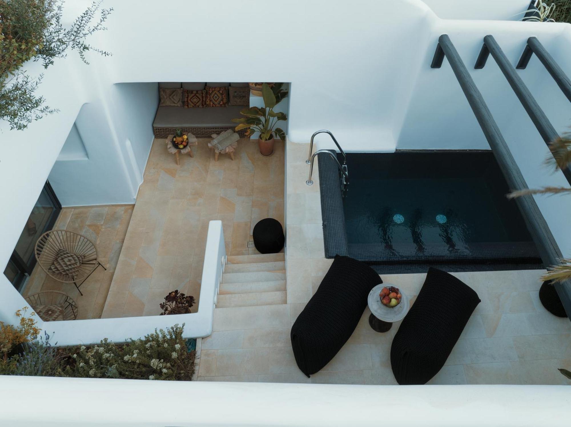 Suite Friends & Family mit 2 Schlafzimmern und eigenem Pool