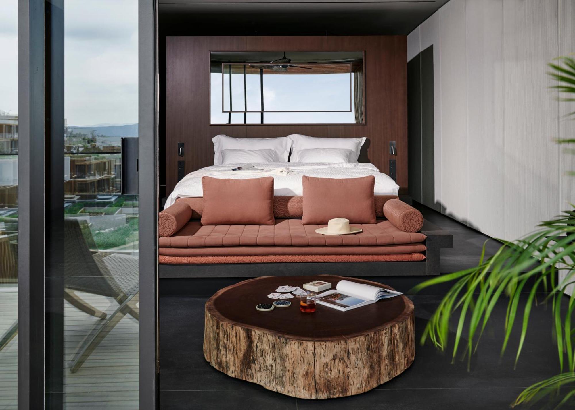 Suite zur Meerseite