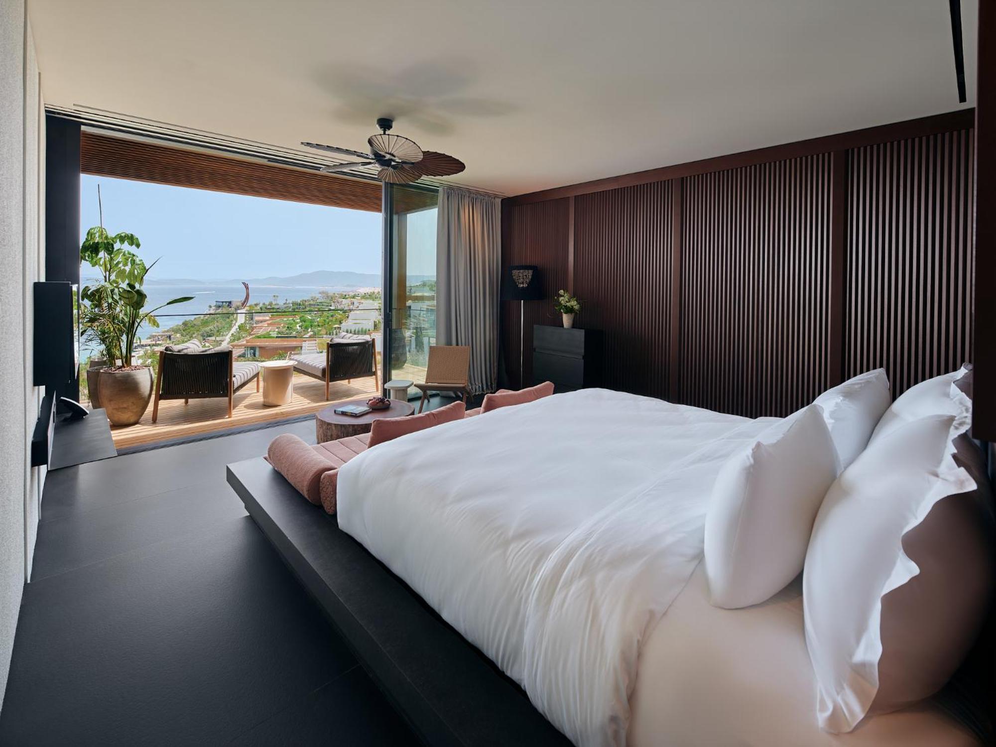 Royal Suite Meerseite