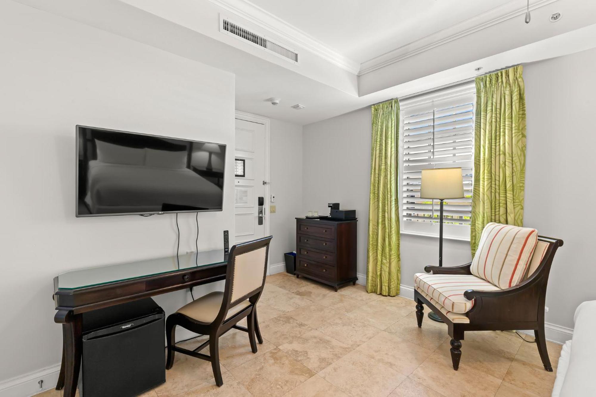 Signature Zimmer mit Kingsize-Bett