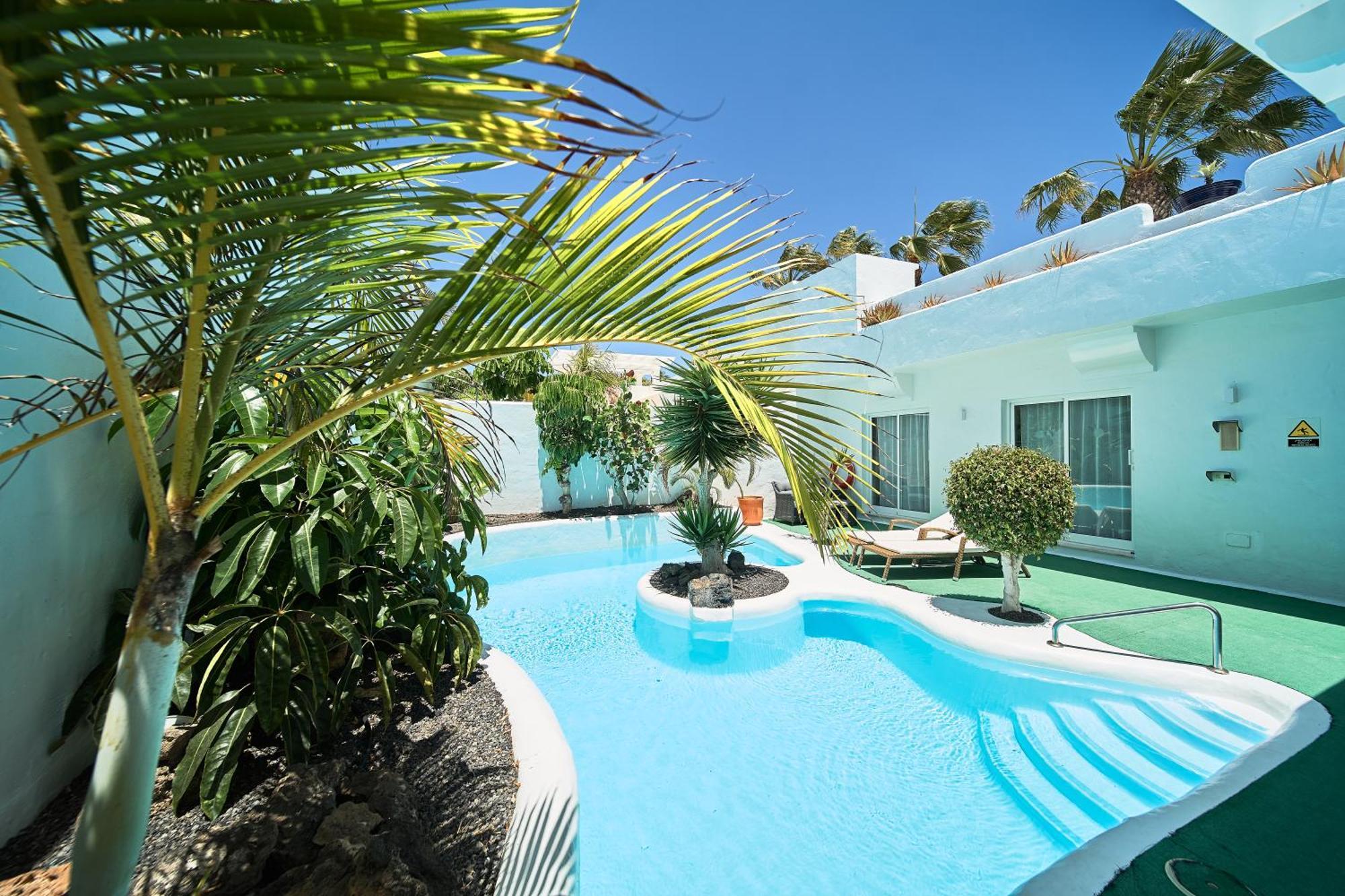 Villa mit privatem Pool