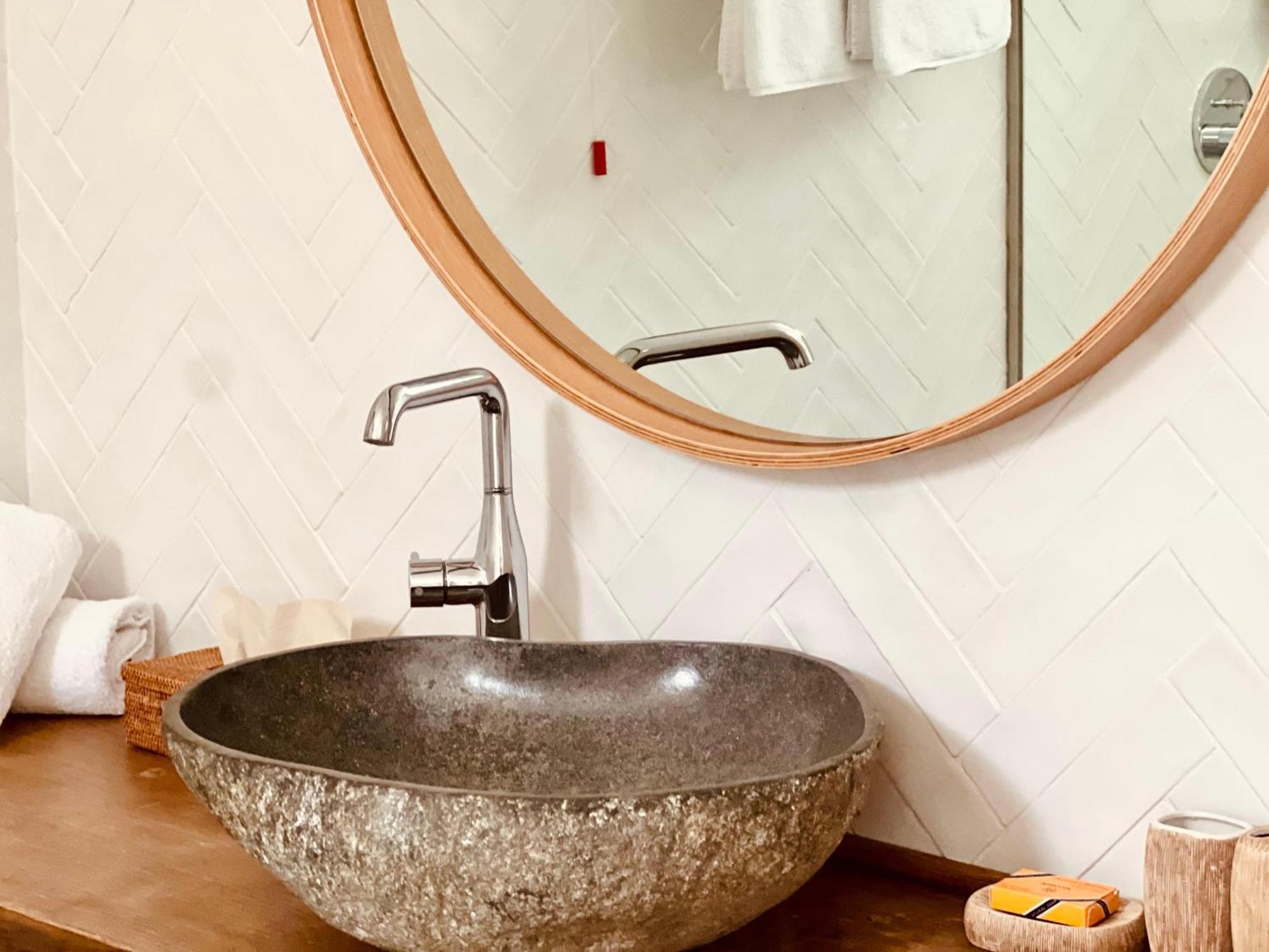 Mediterrane Suite mit eigenem Pool