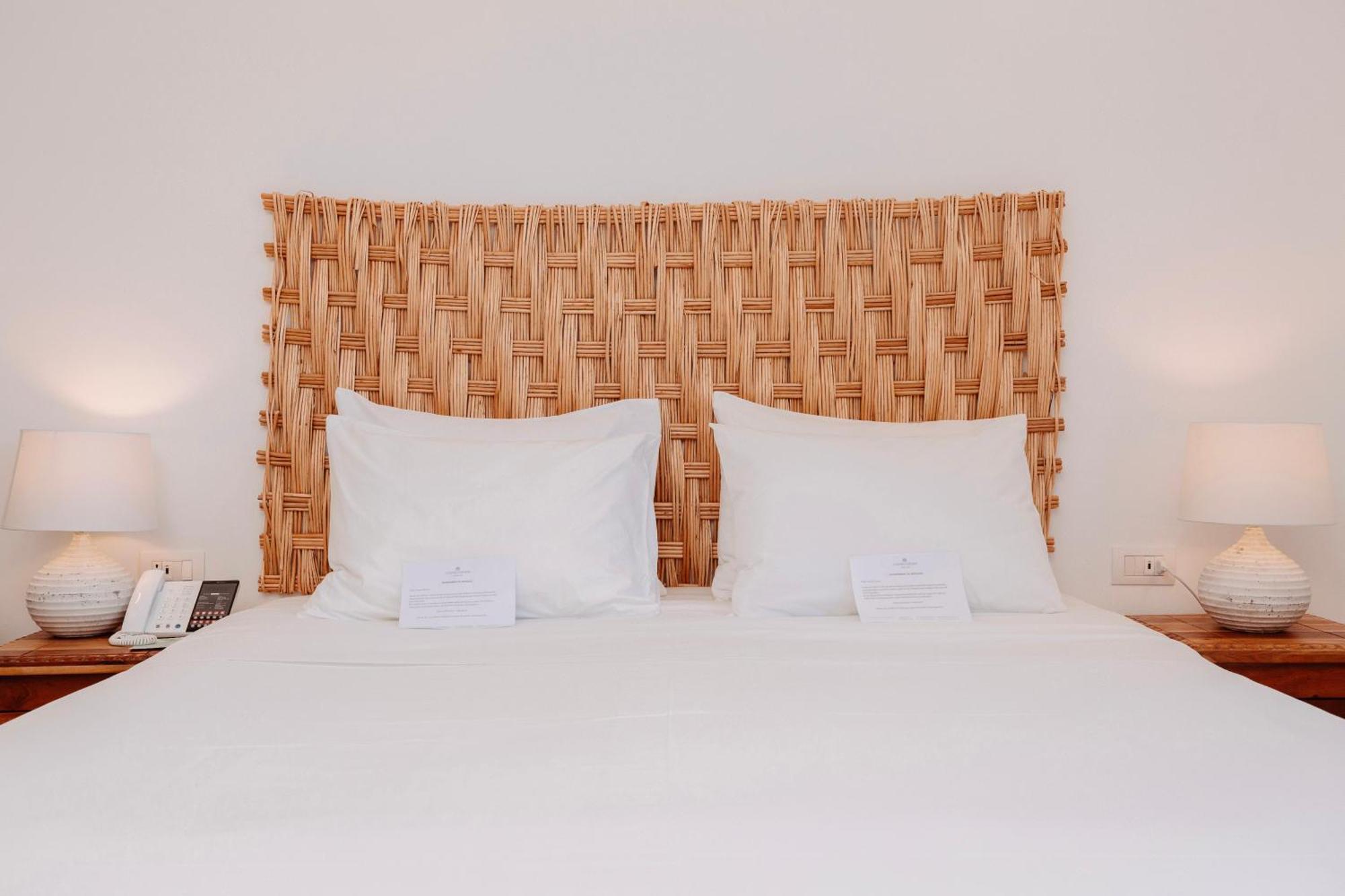 Doppelzimmer mit Kingsize-Bett/2 Einzelbetten