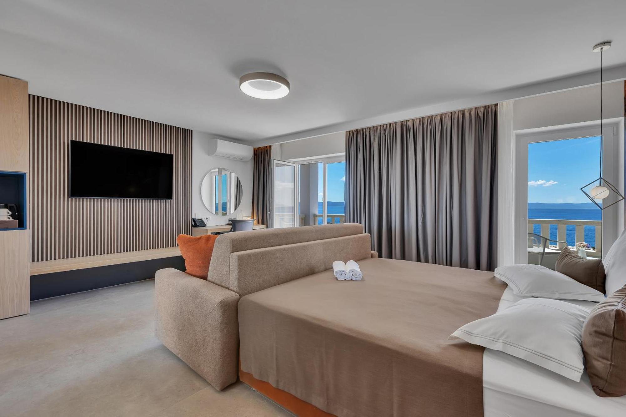 Superior Doppelzimmer mit Meerblick
