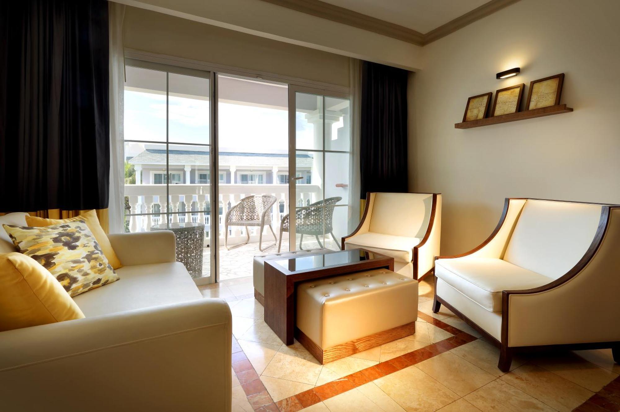 Junior Suite – Strandseite