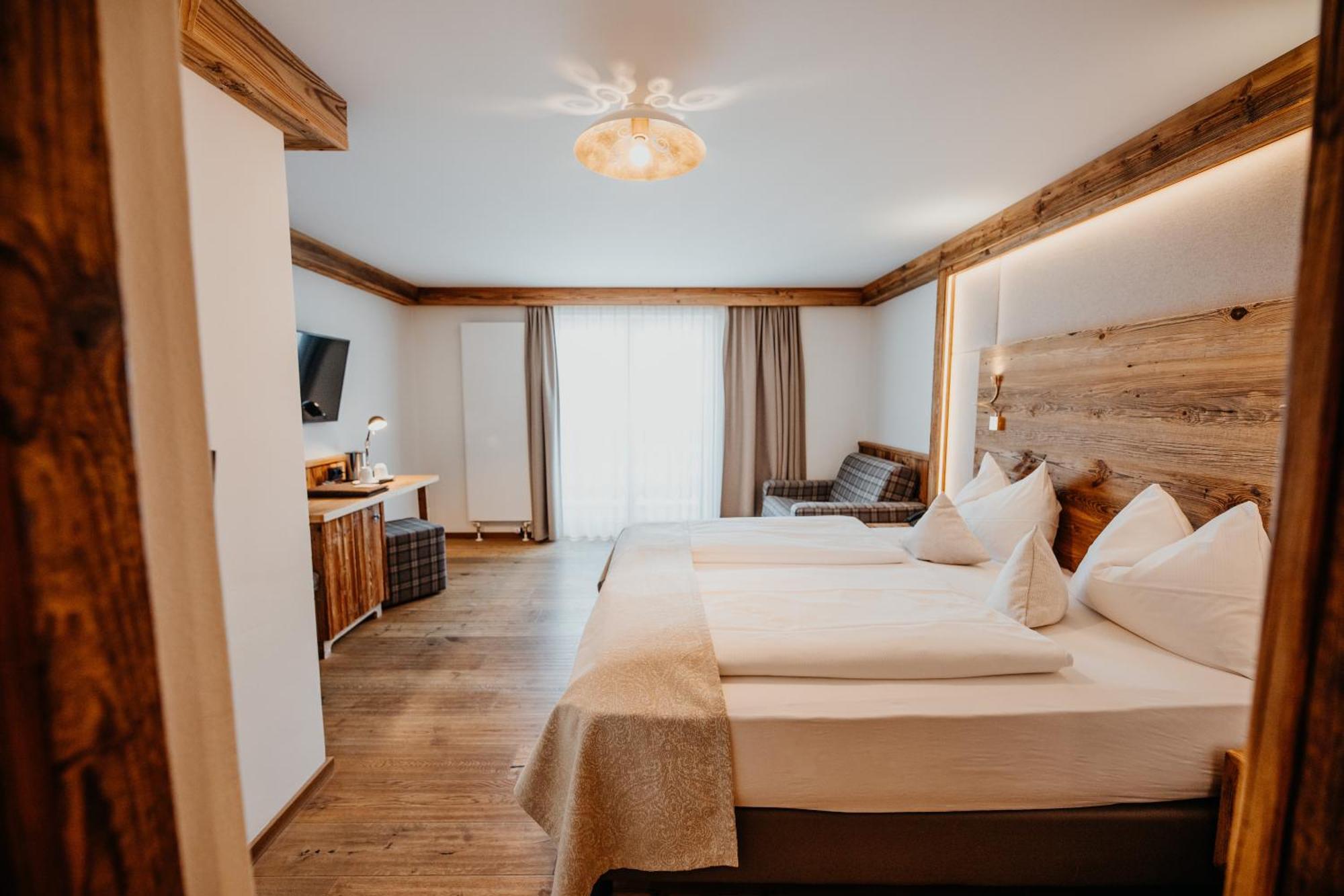 Premium Doppelzimmer mit Balkon
