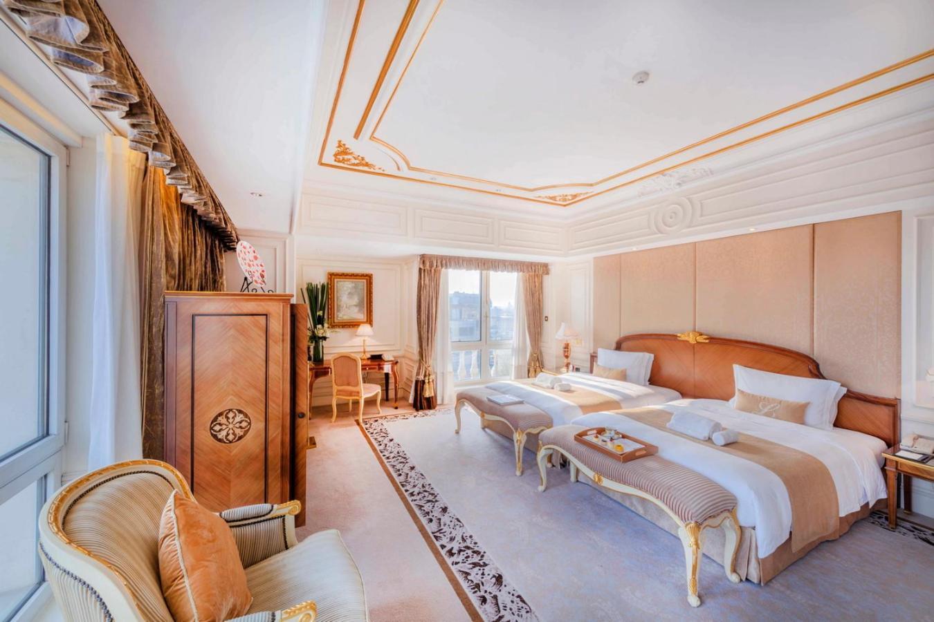 Premier Familienzimmer