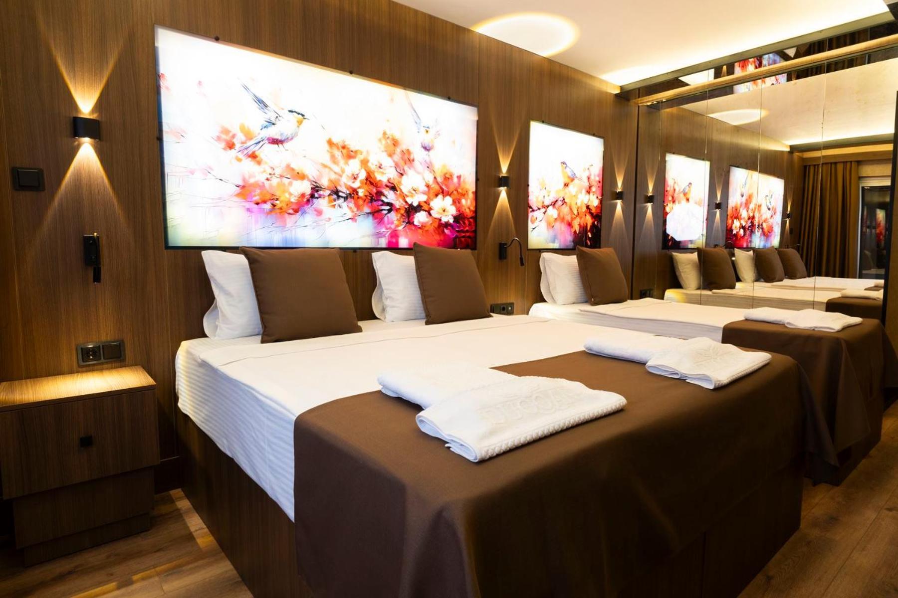 Superior Dreibettzimmer