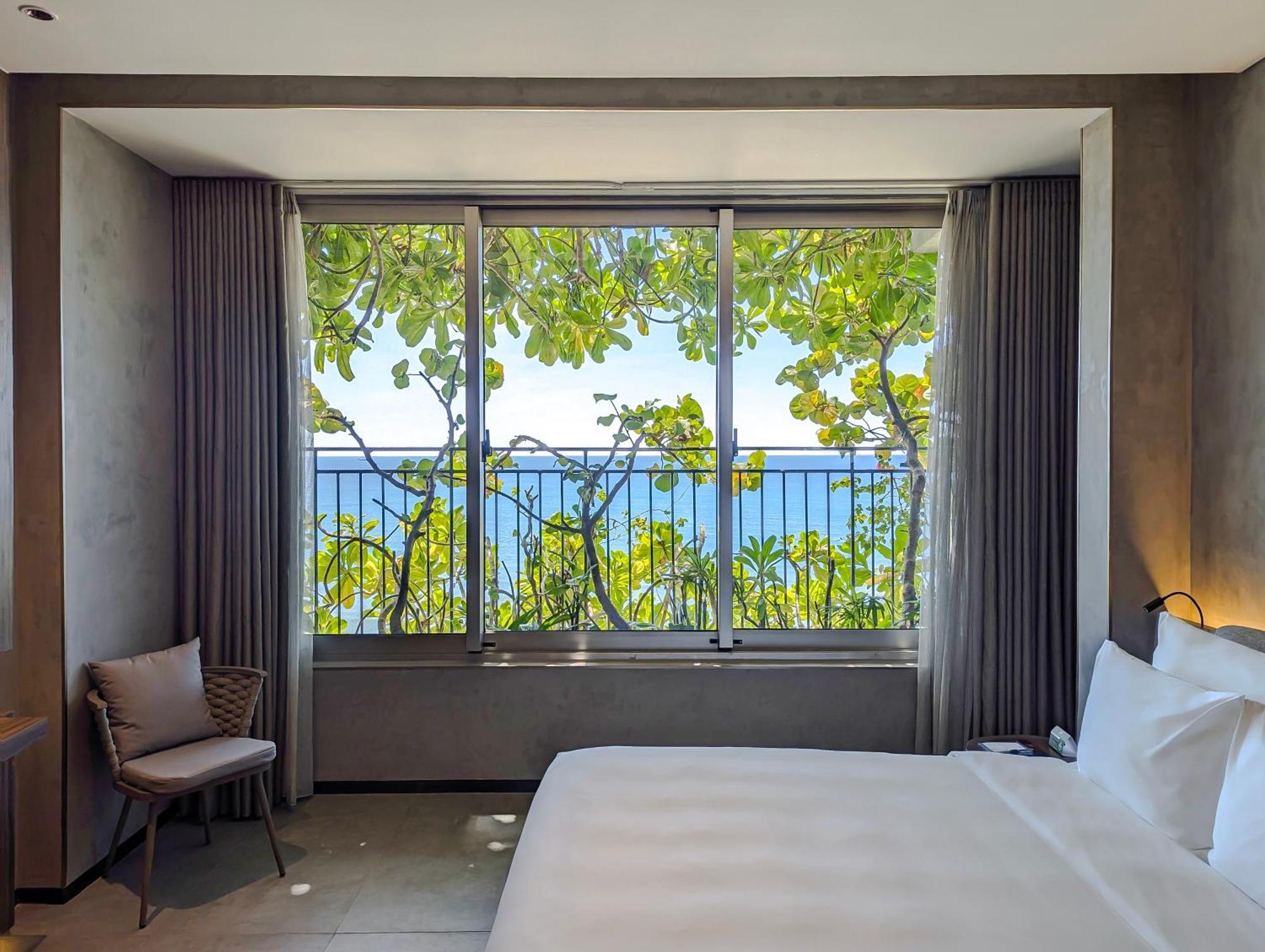 Sea Garden Deluxe Doppelzimmer – täglicher Nachmittagstee inklusive
