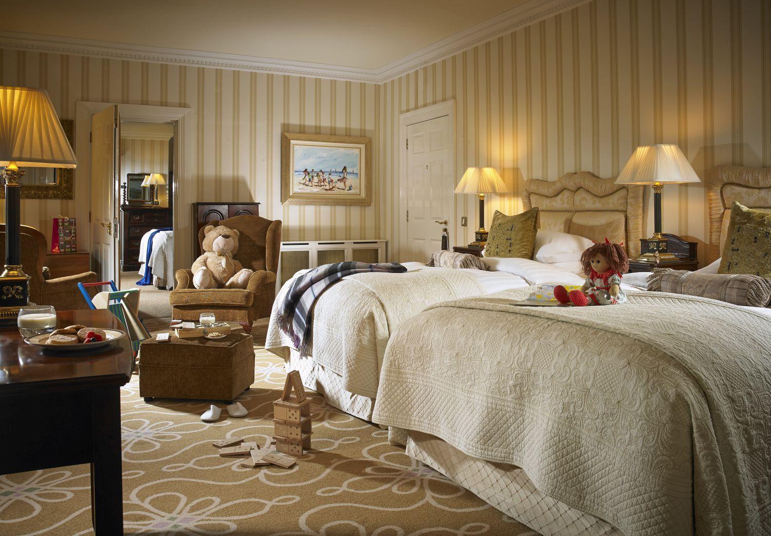 Superior Zweibettzimmer