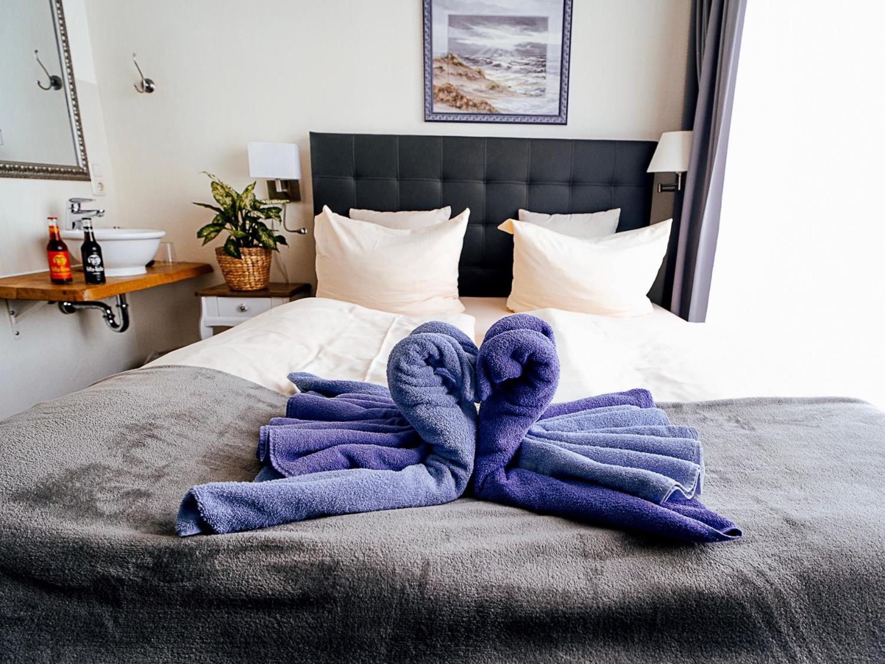 Kleines Comfort Zimmer
