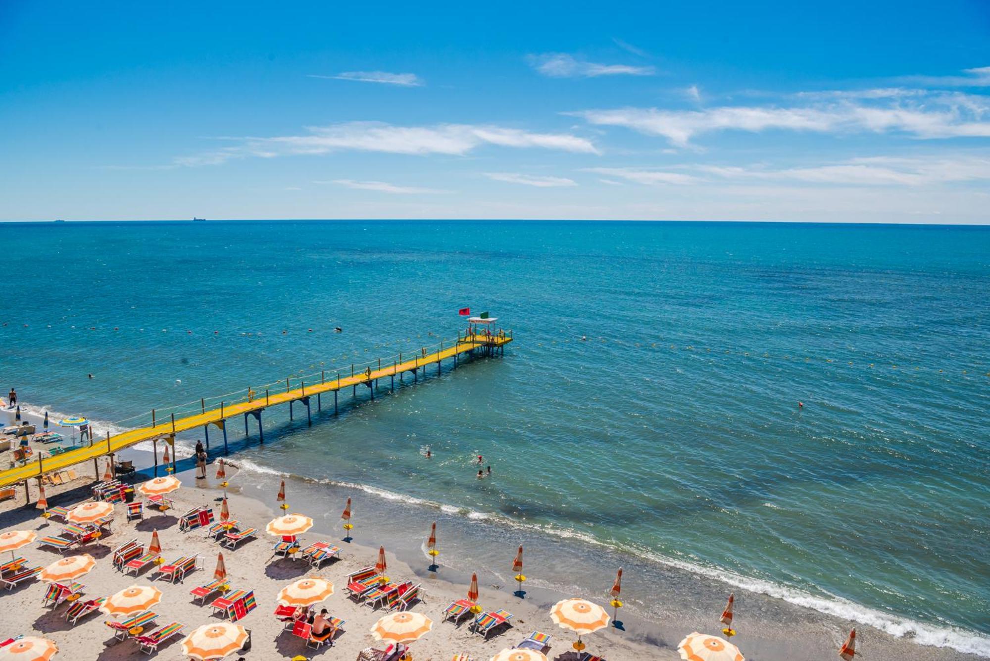 Junior Suite mit Meerblick