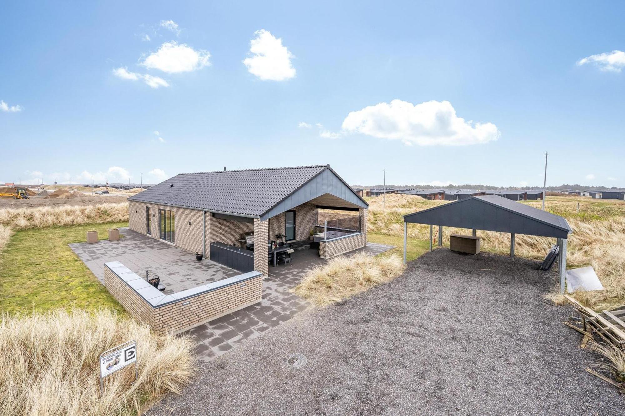 Ferienhaus mit 3 Schlafzimmern