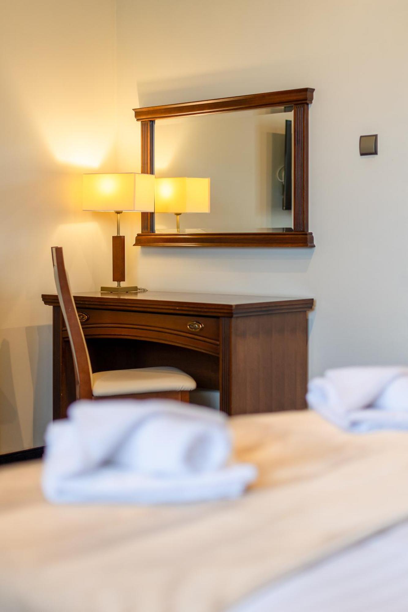 Luxus Doppelzimmer