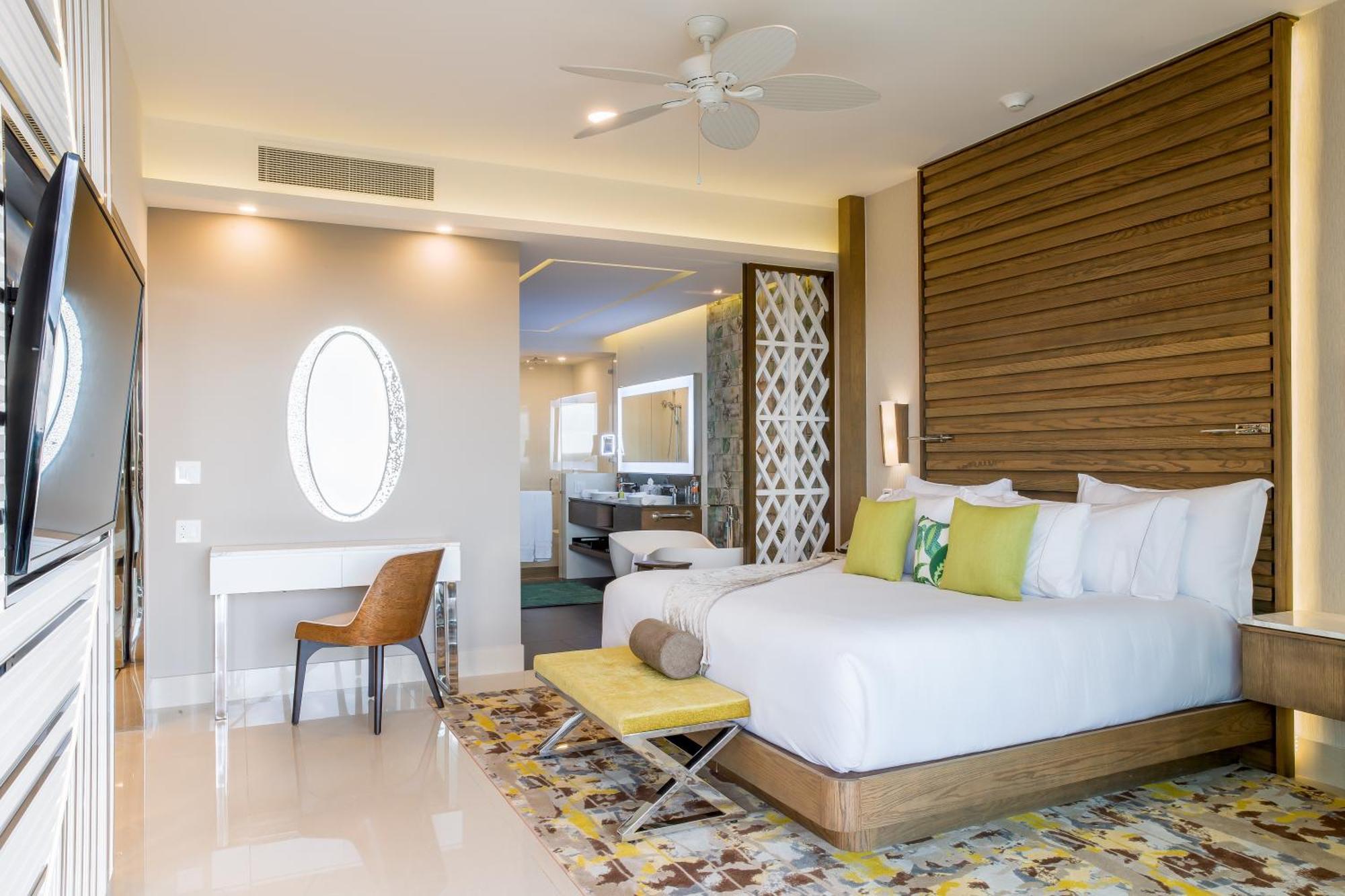 Suite mit 1 Schlafzimmer