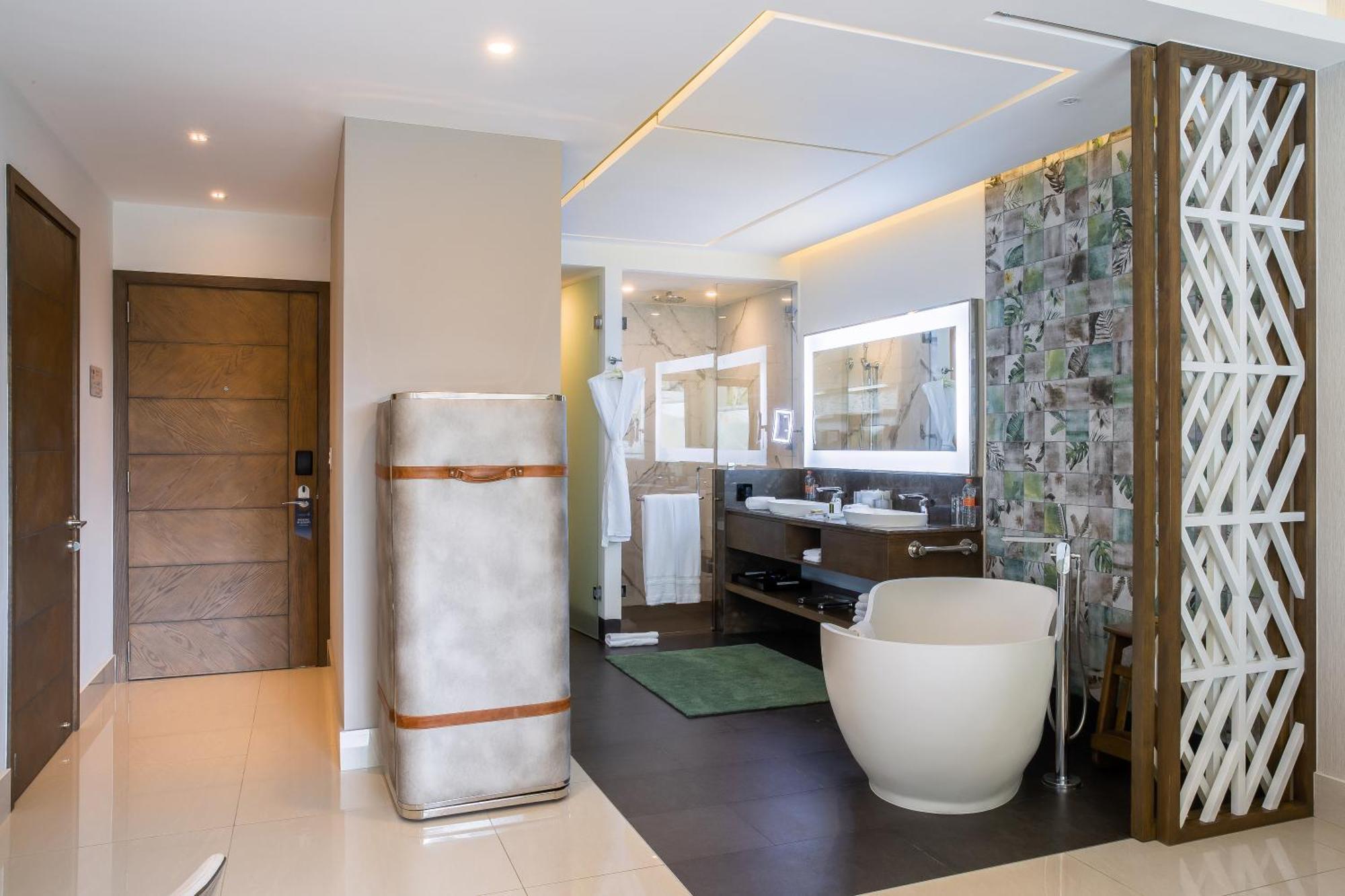 Junior Suite - 1 Kingsize-Bett