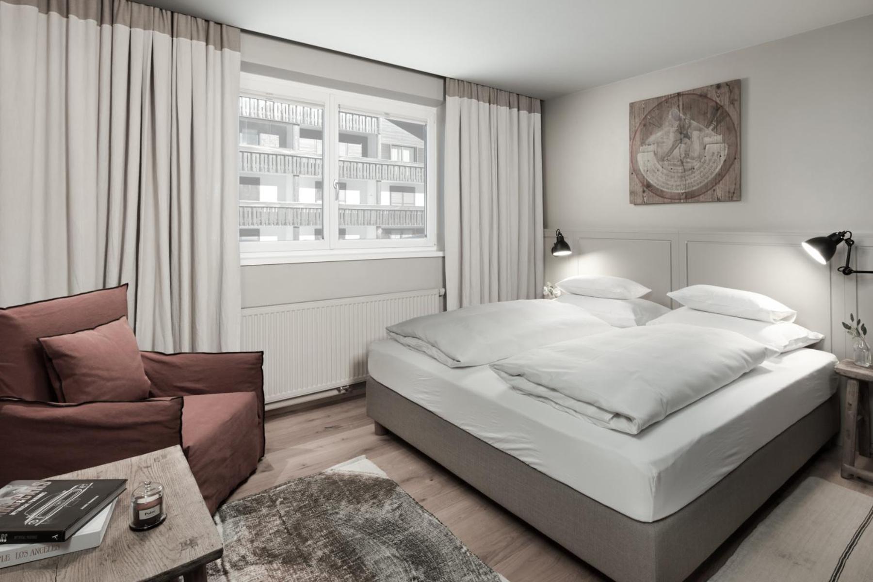 Economy Doppelzimmer
