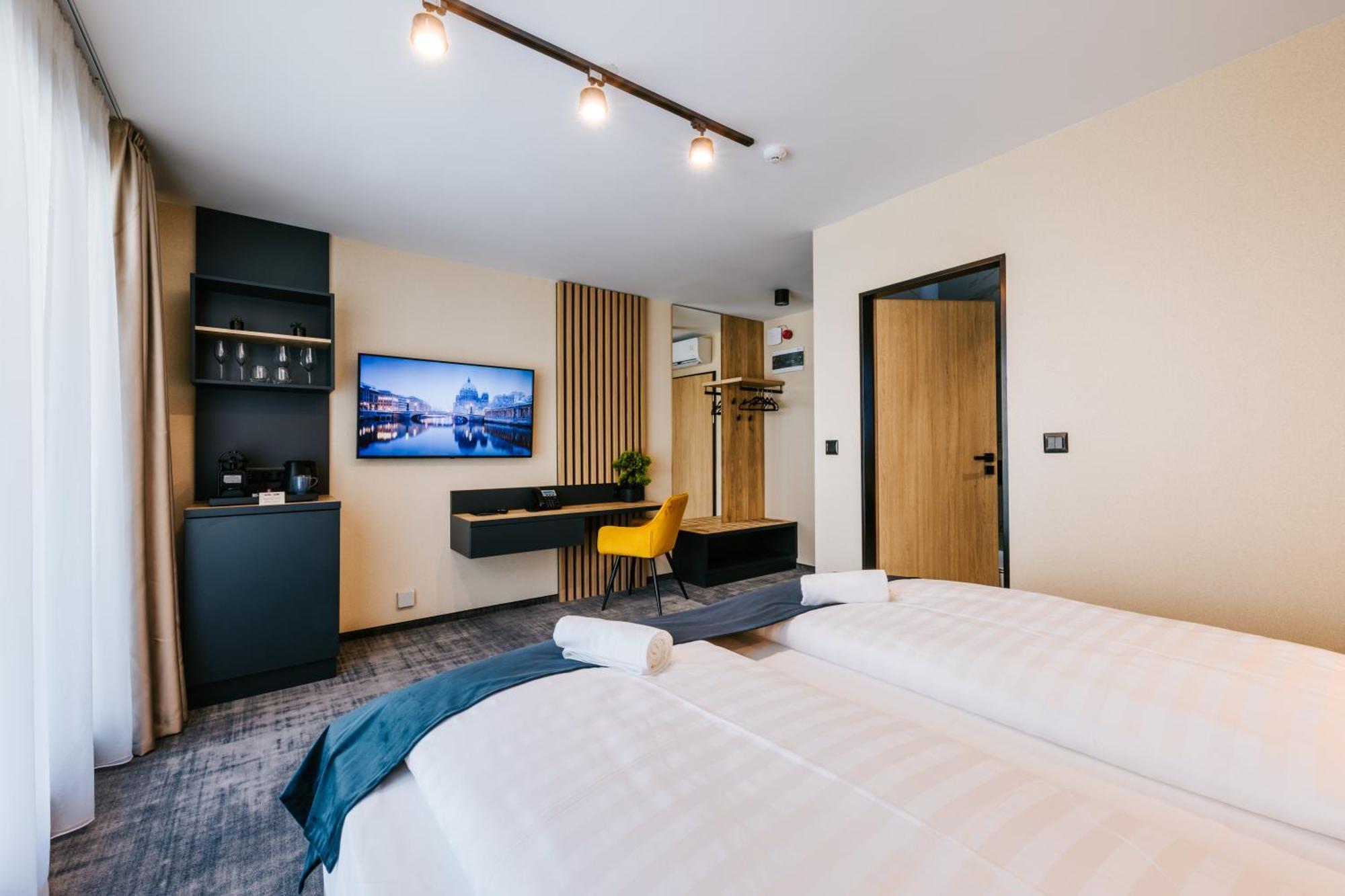 Deluxe Zimmer