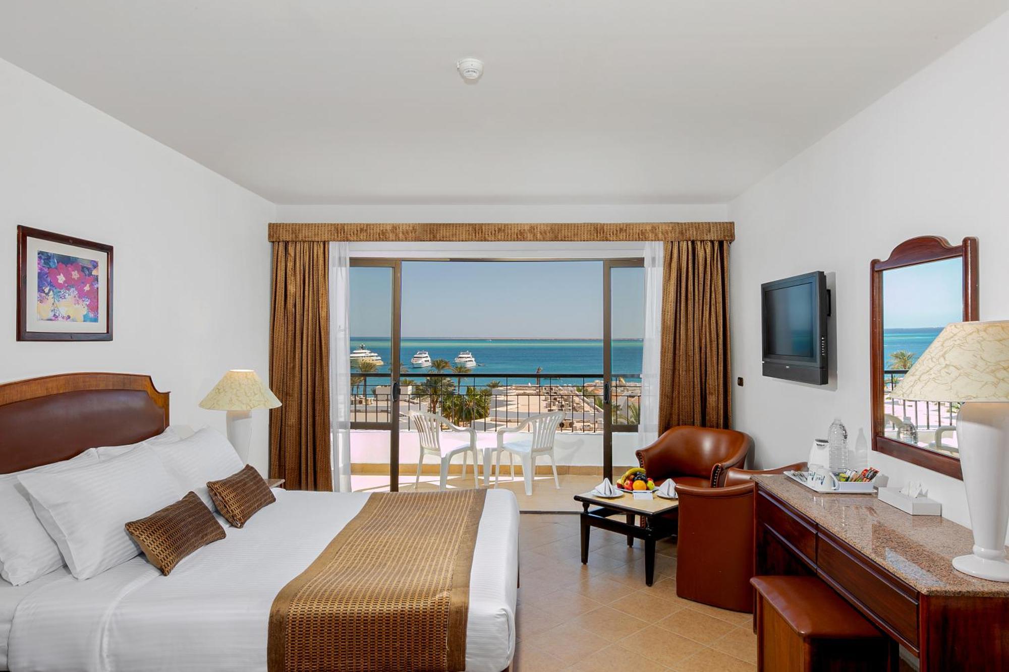 Suite mit seitlichem Meerblick