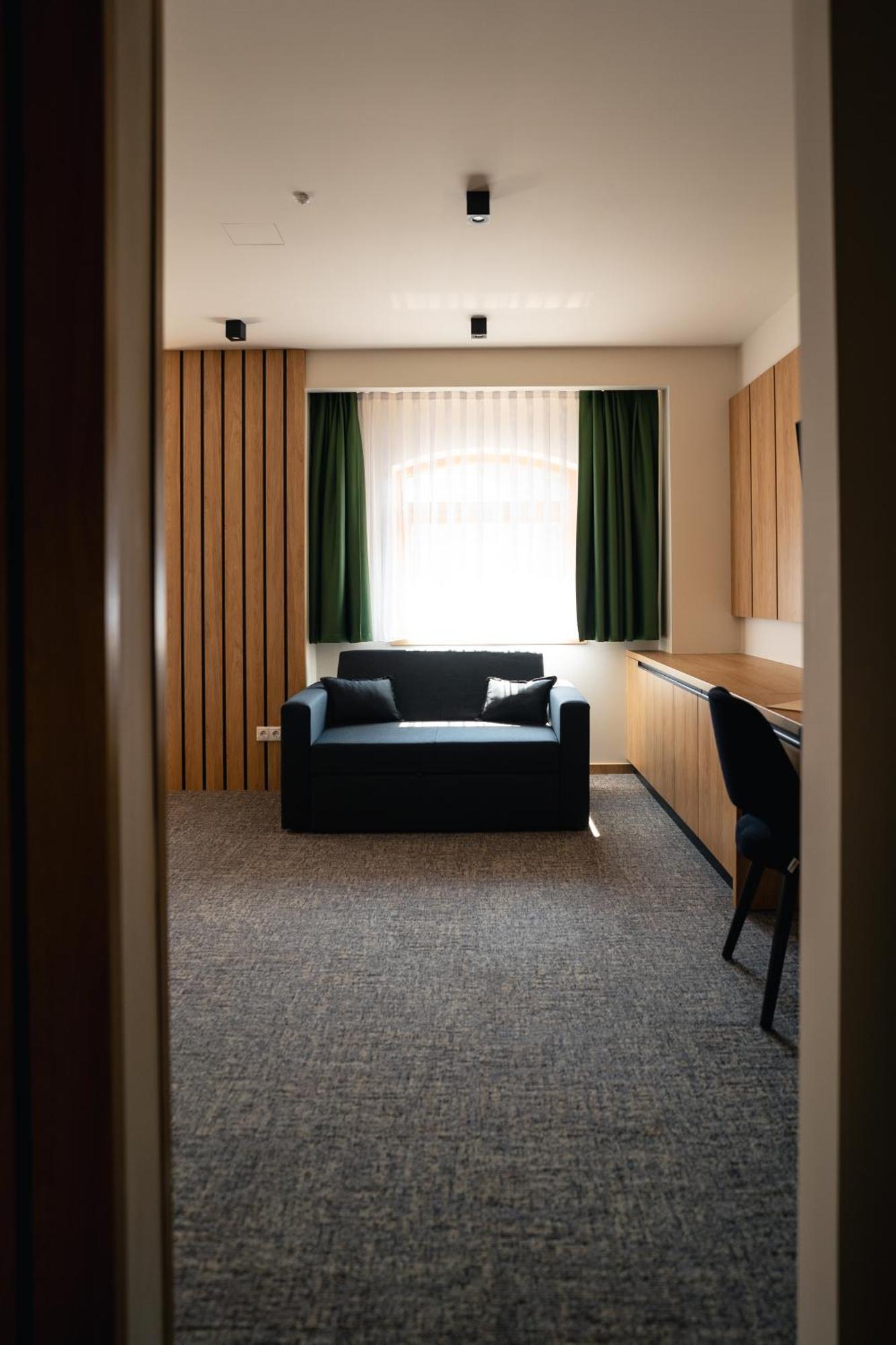 Superior Zimmer mit Queensize-Bett