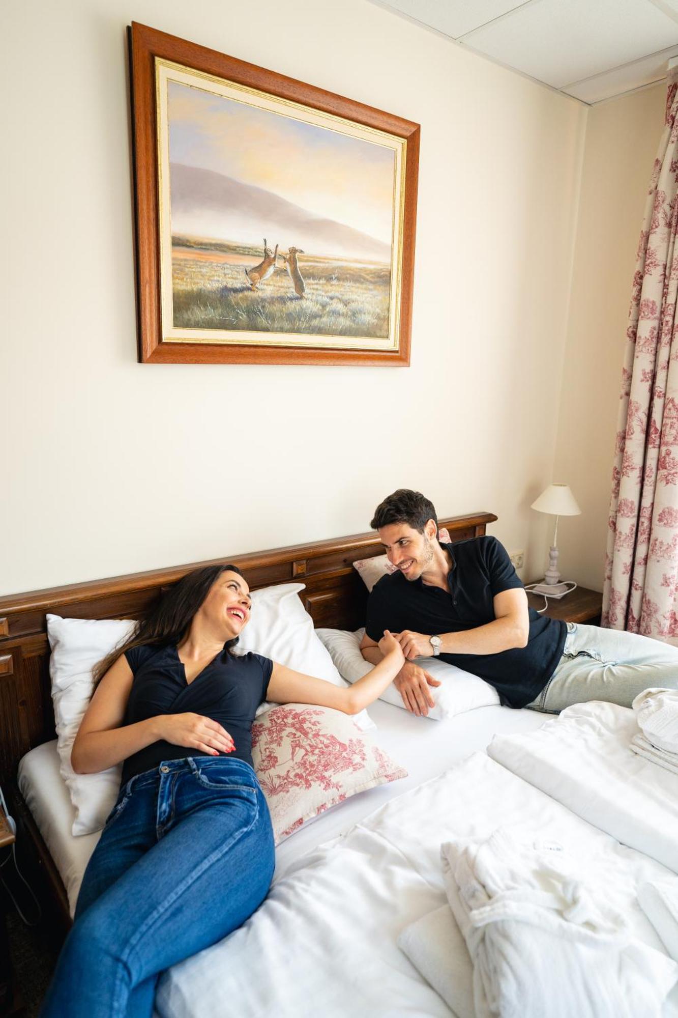 Standard Zimmer mit Queensize-Bett
