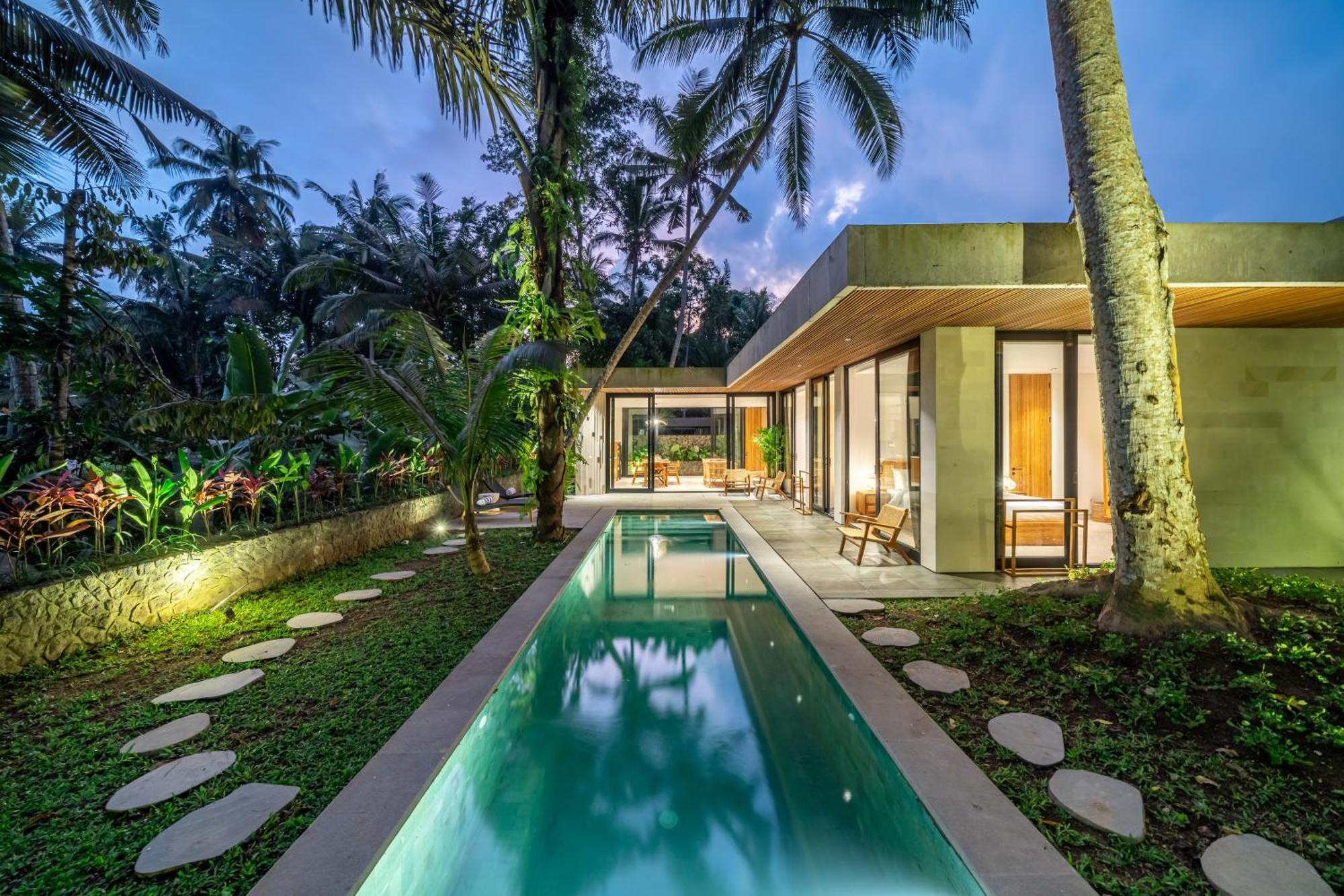 Villa mit 3 Schlafzimmern