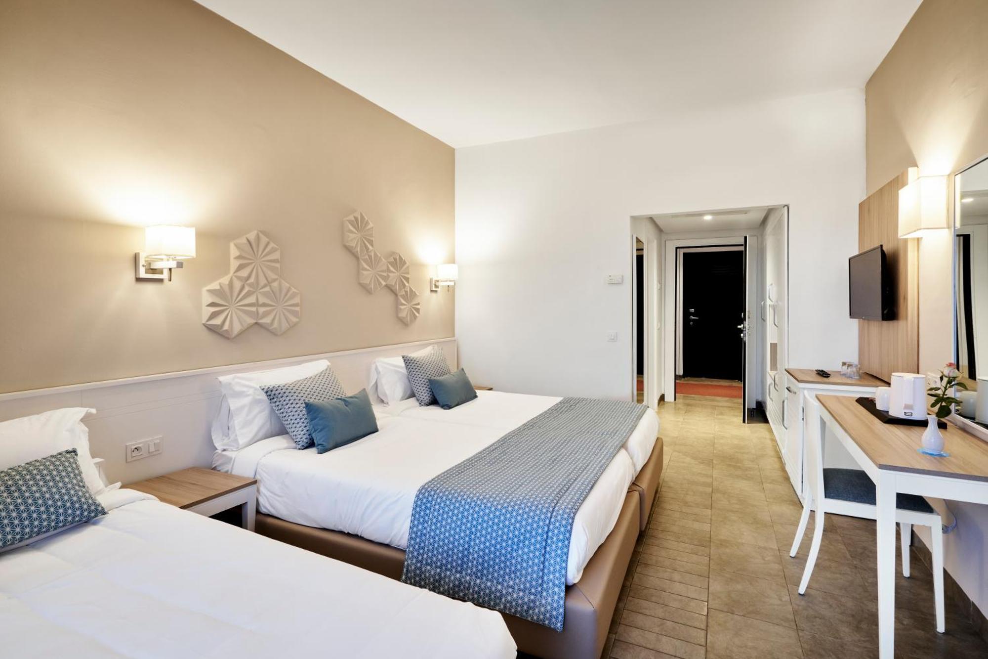 Standard Dreibettzimmer