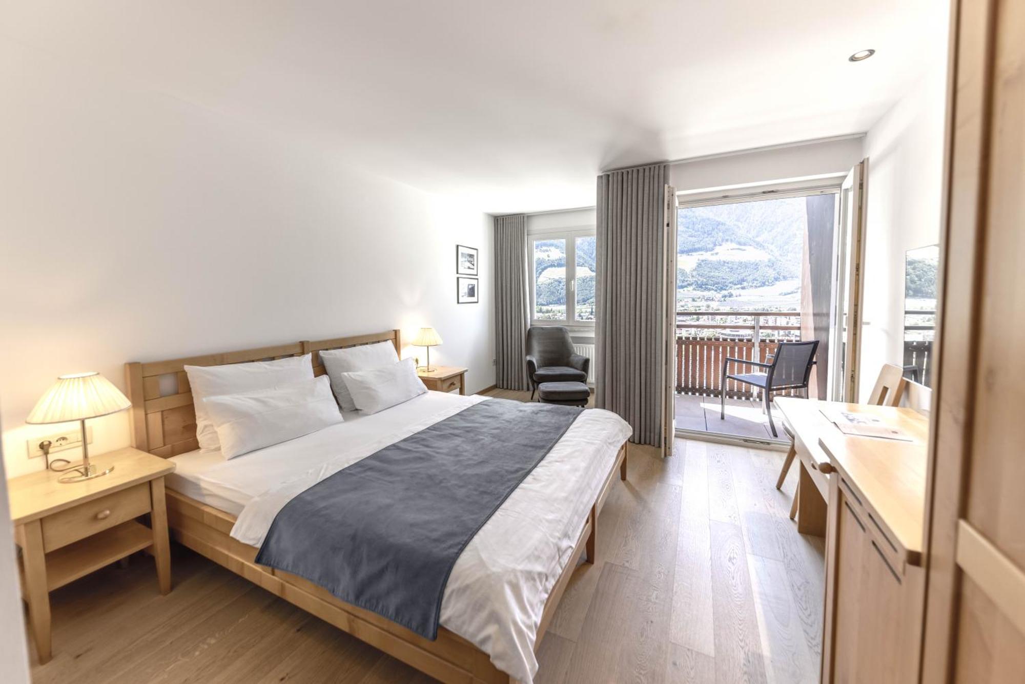 Classic Einzelzimmer mit Balkon