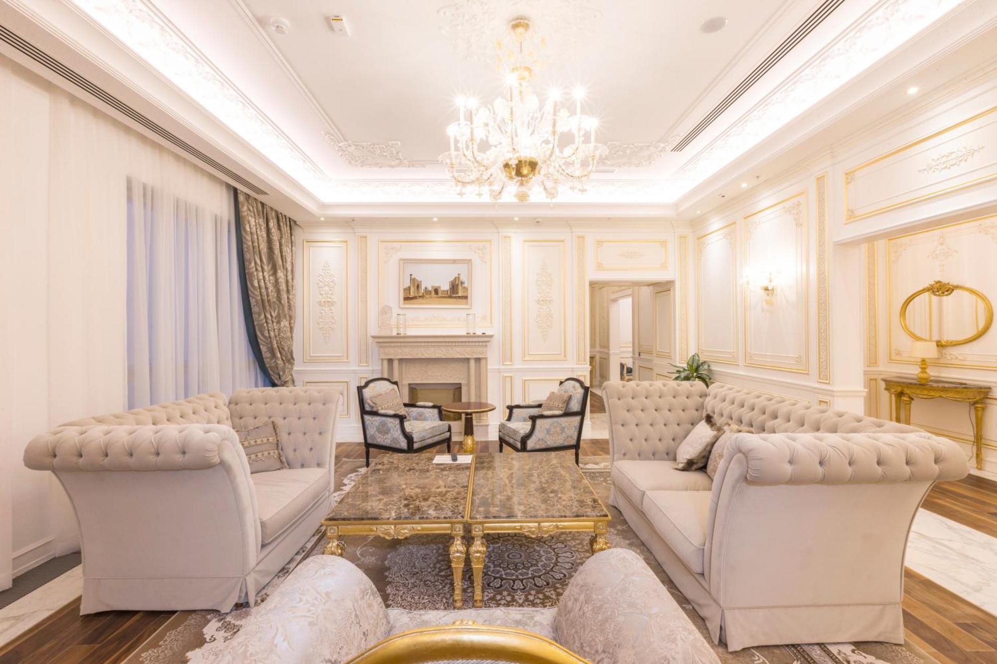 Präsidentensuite