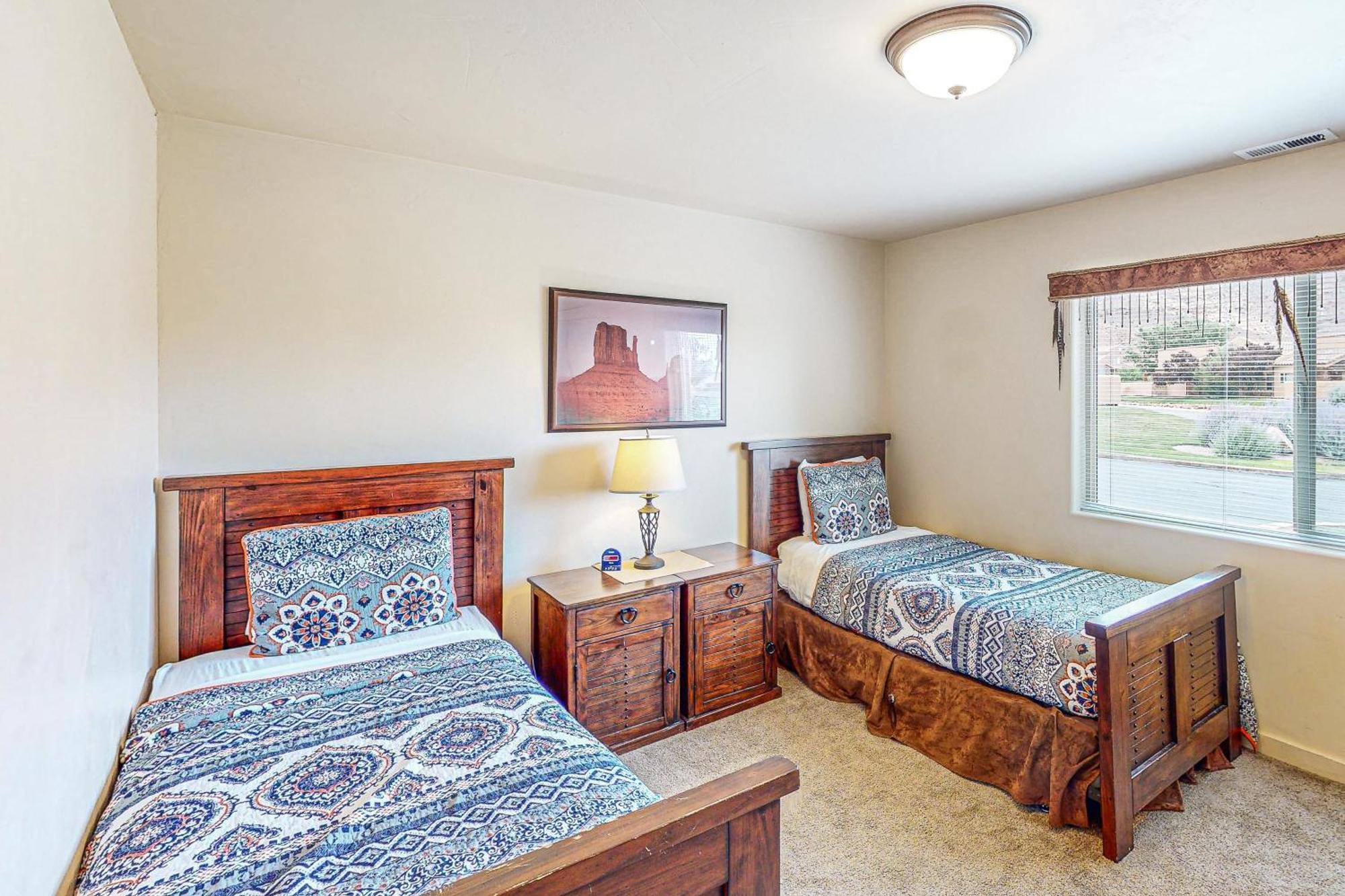 Three Bedroom holiday home