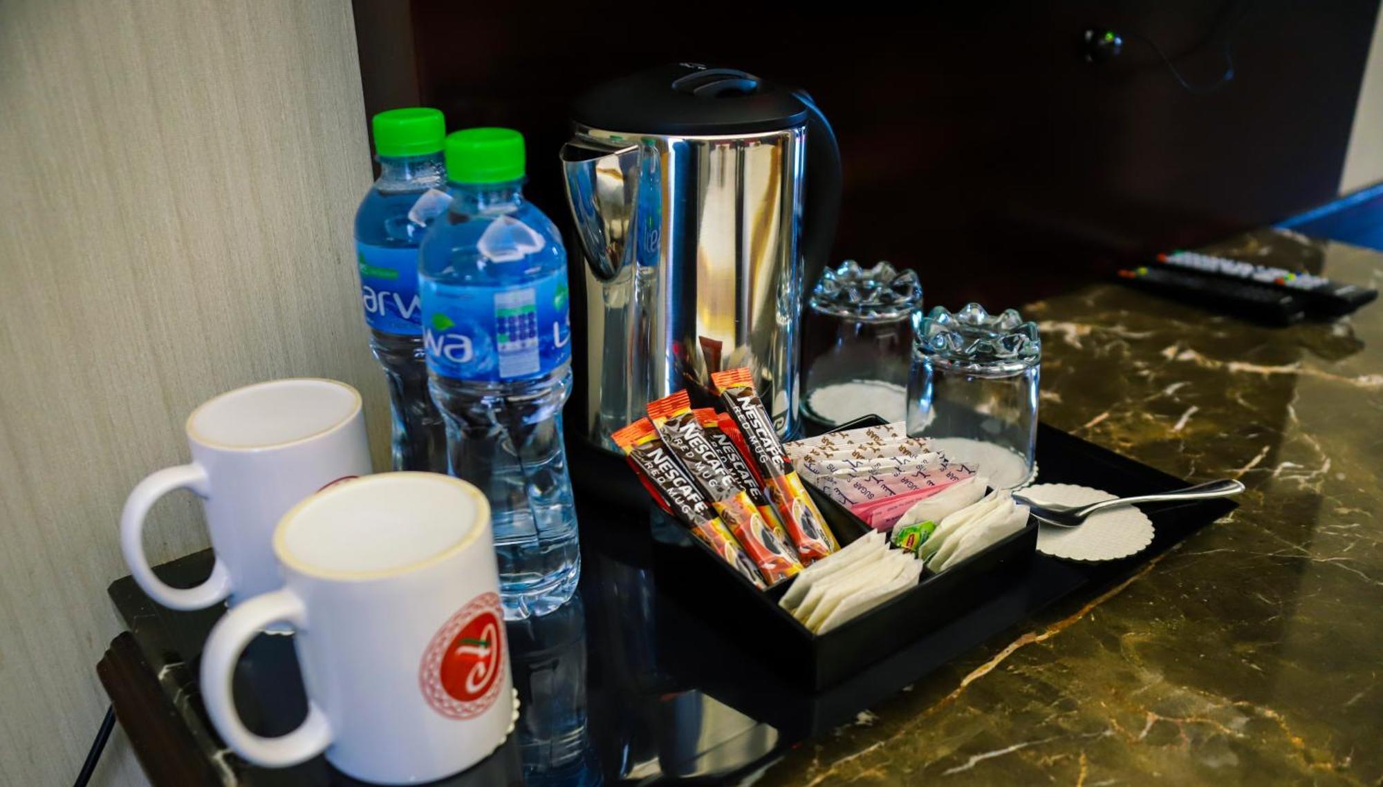 Executive Suite