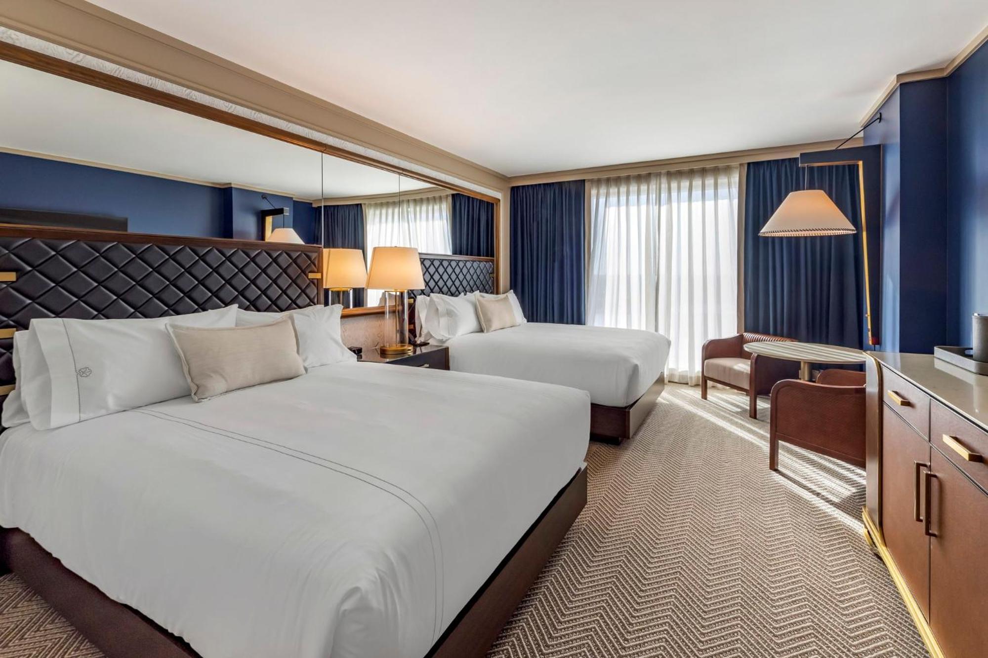 Premier Room 2 Queen Beds