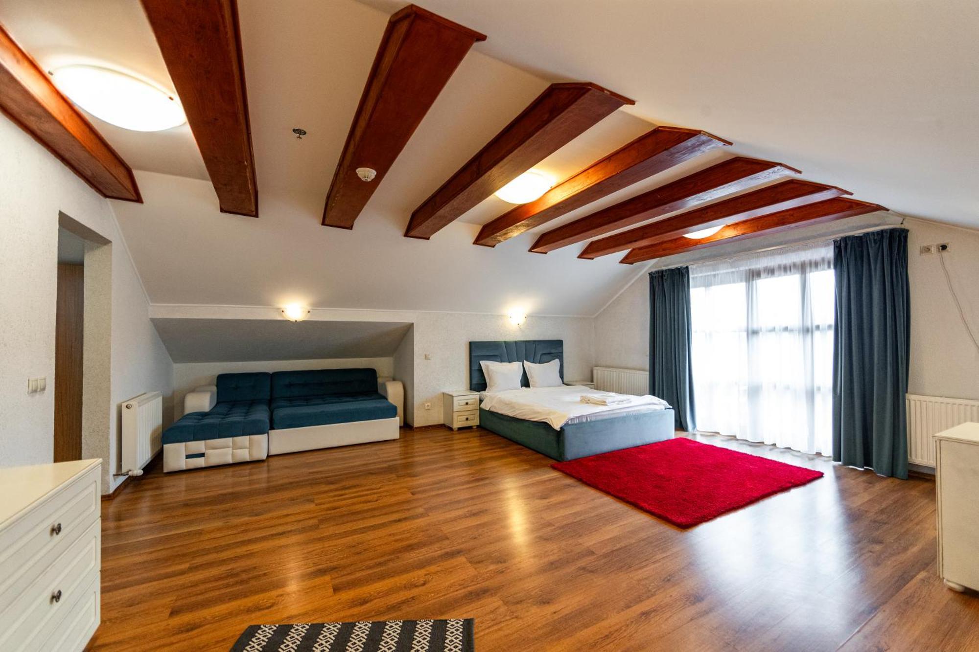 Deluxe Doppelzimmer
