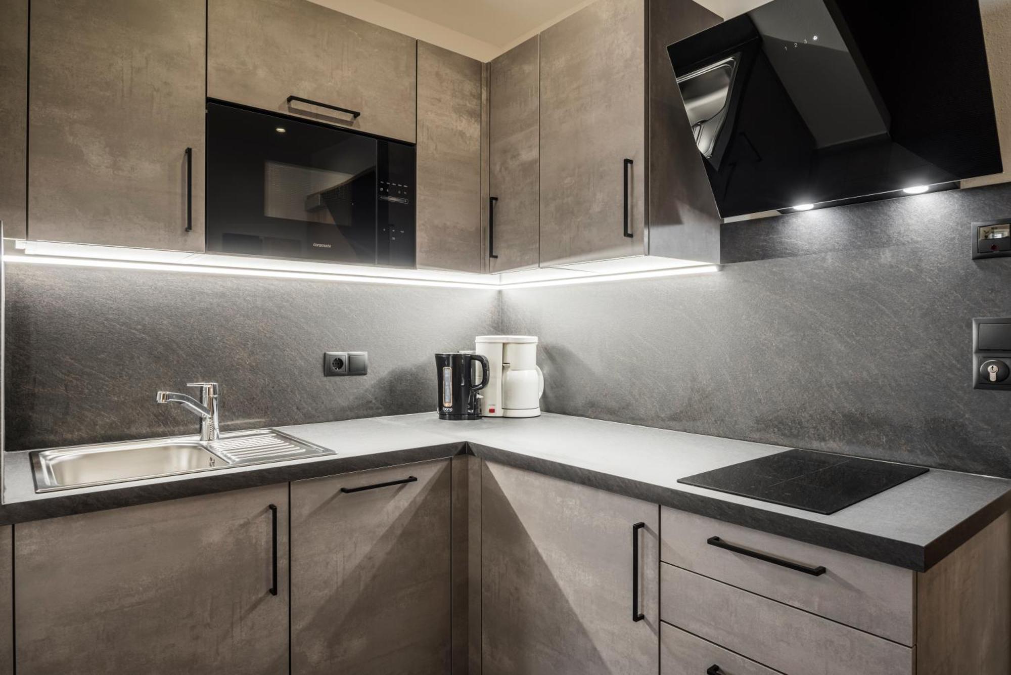 Apartment mit 1 Schlafzimmer