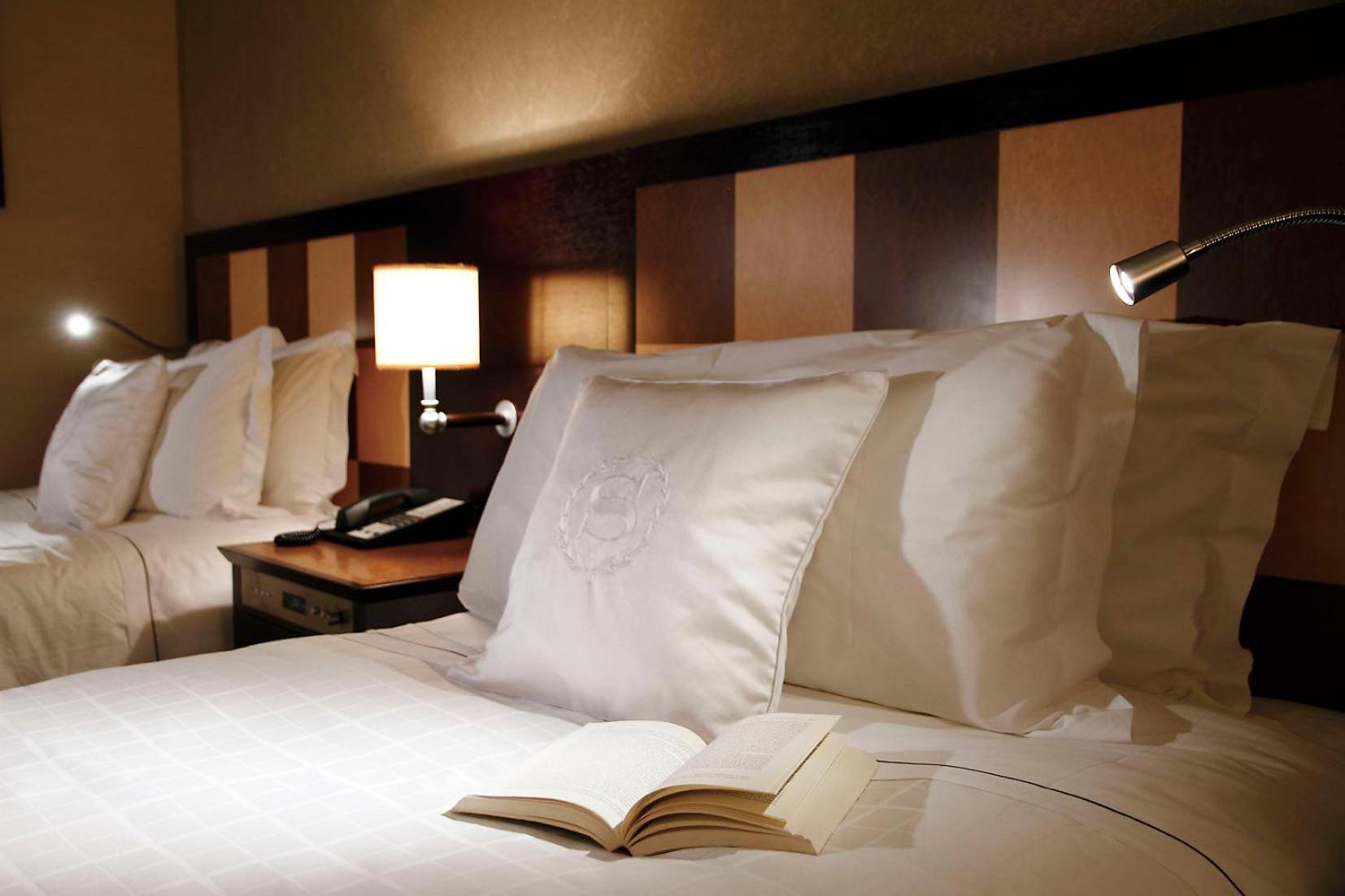Komfort Deluxe, Gästezimmer, 2 Einzelbetten
