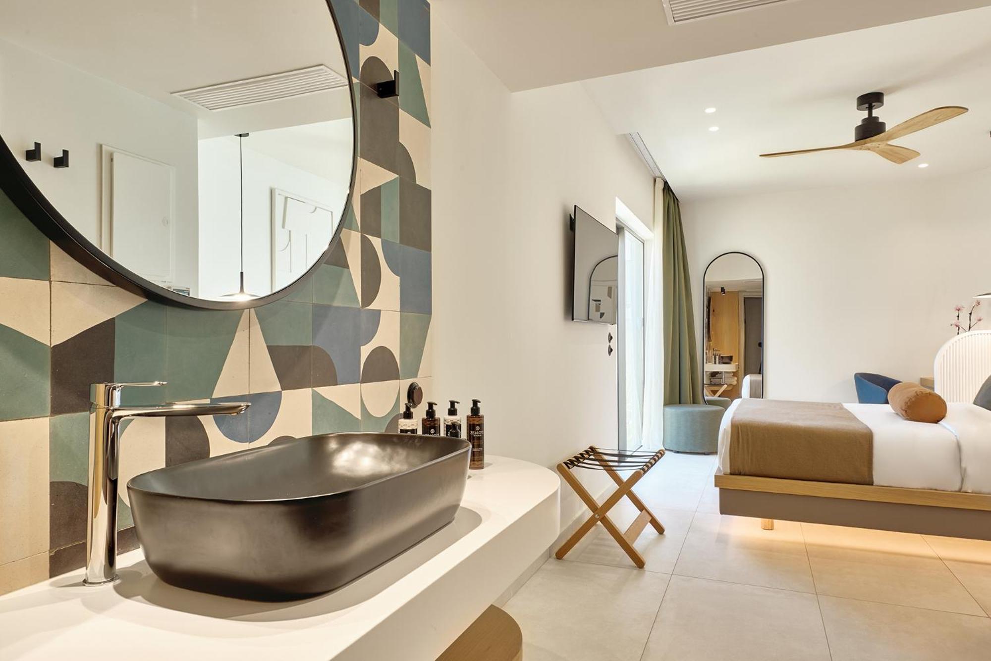 Retreat Room Private Garden - beheizter Whirlpool