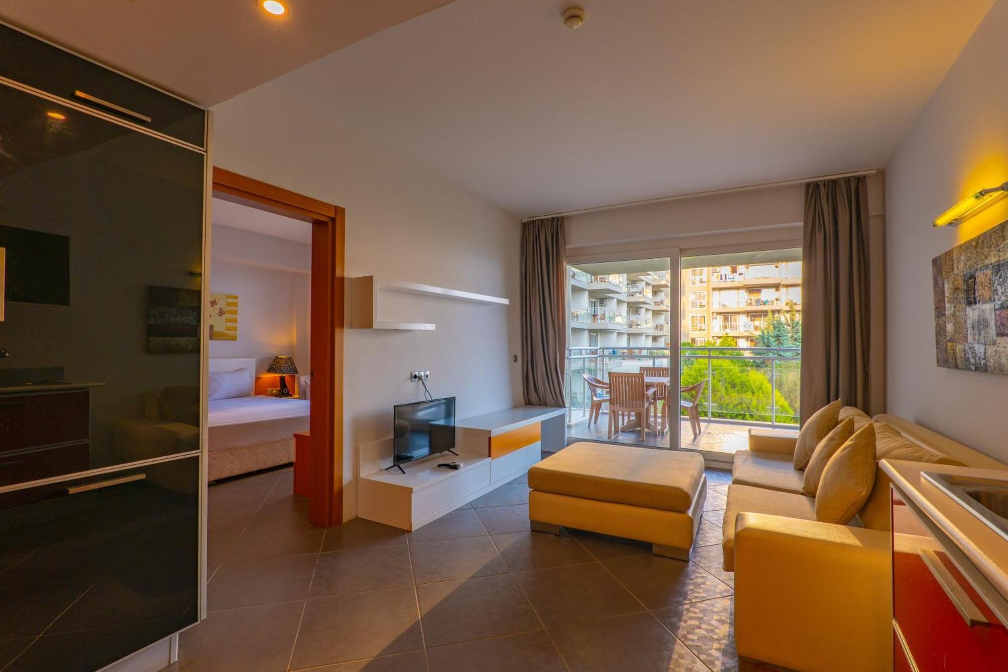 Familienzimmer mit Meerblick