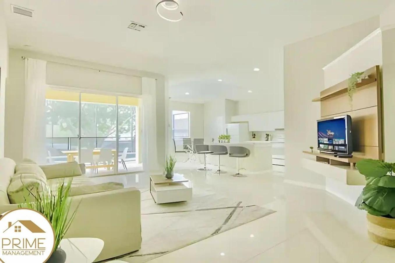 Four-Bedroom House